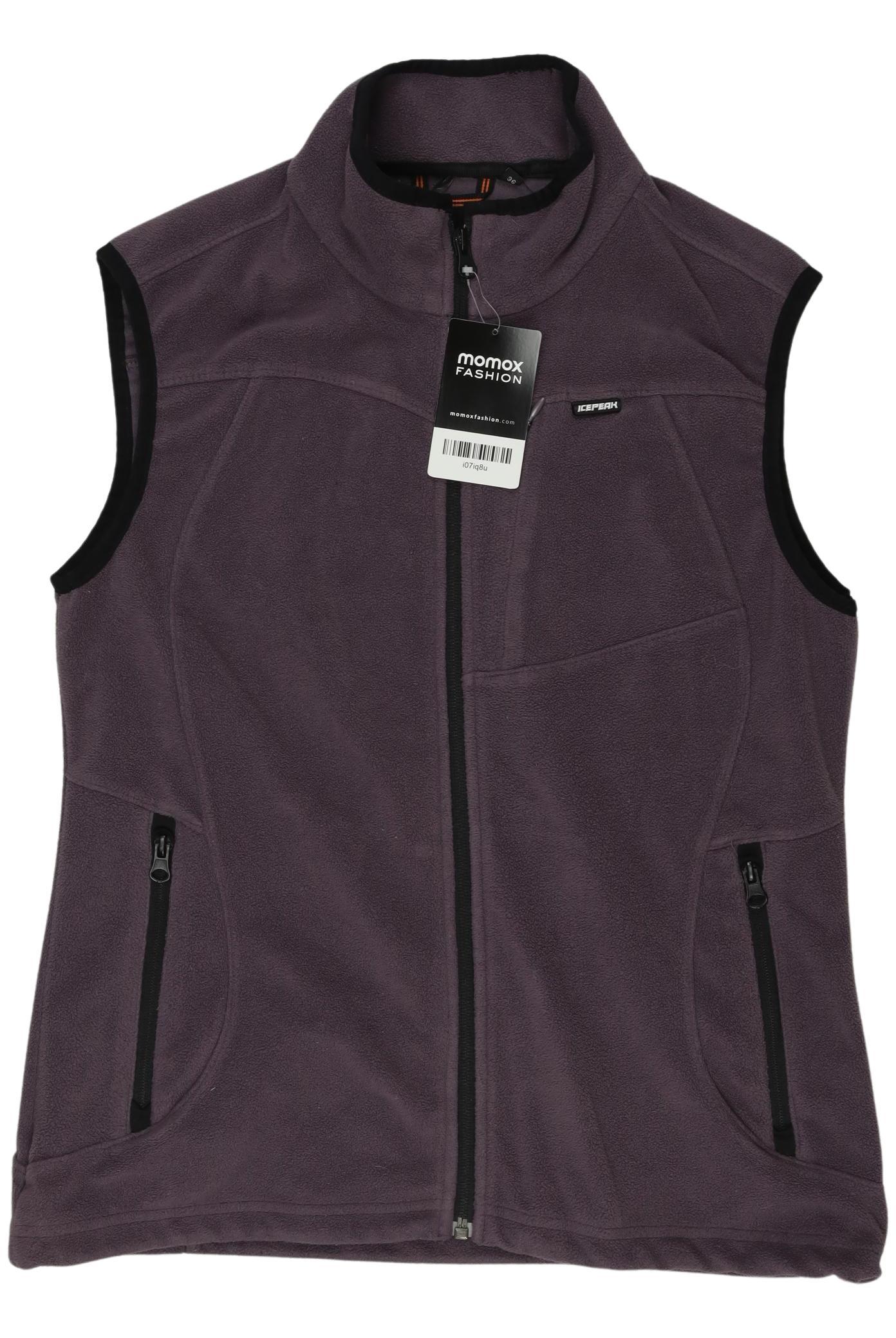 

Icepeak Damen Weste, flieder, Gr. 36
