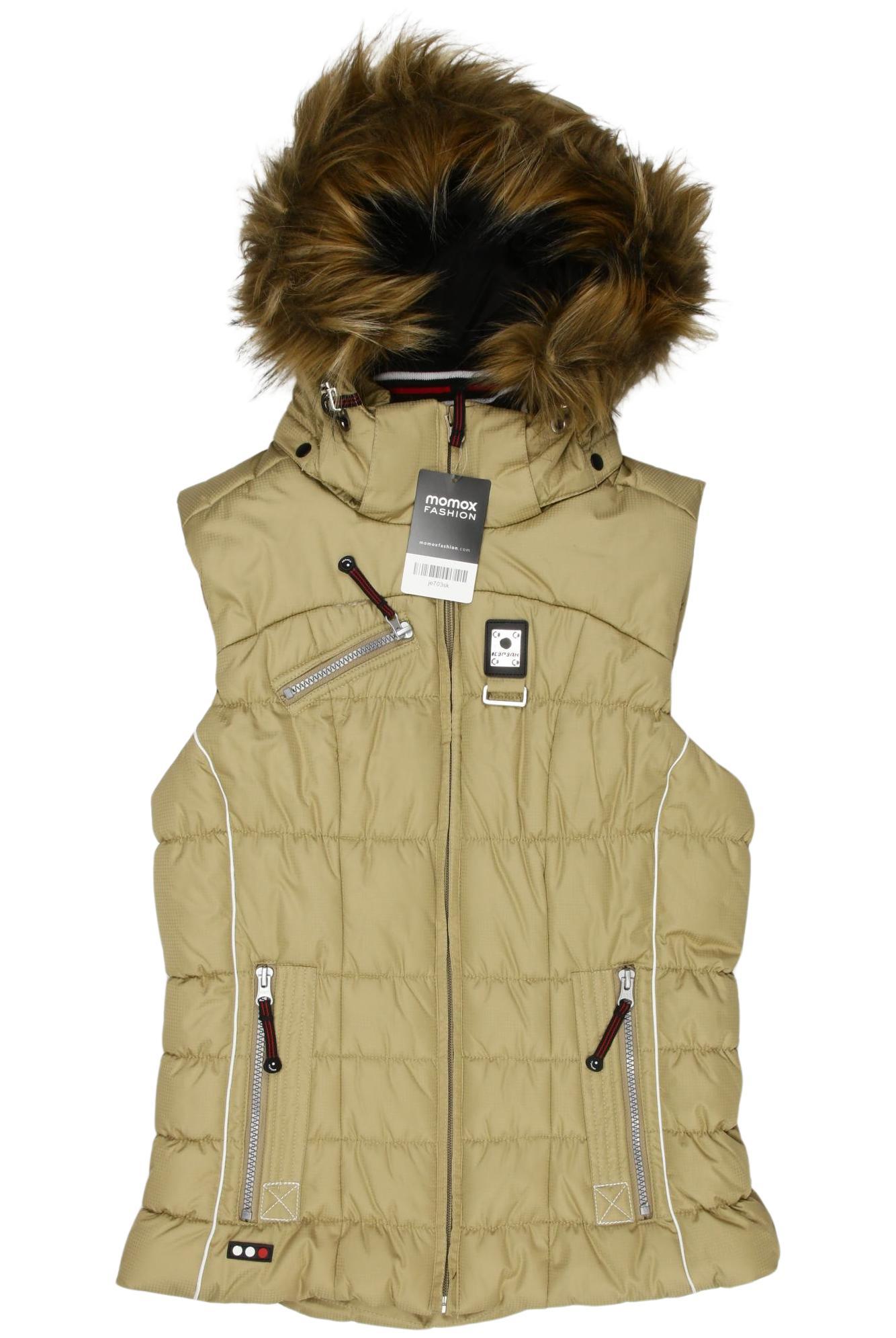 

Icepeak Damen Weste, beige, Gr. 38