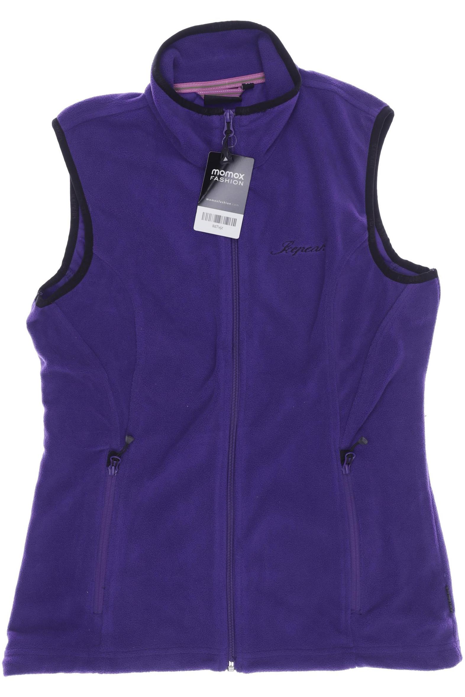 

ICEPEAK Damen Weste, flieder