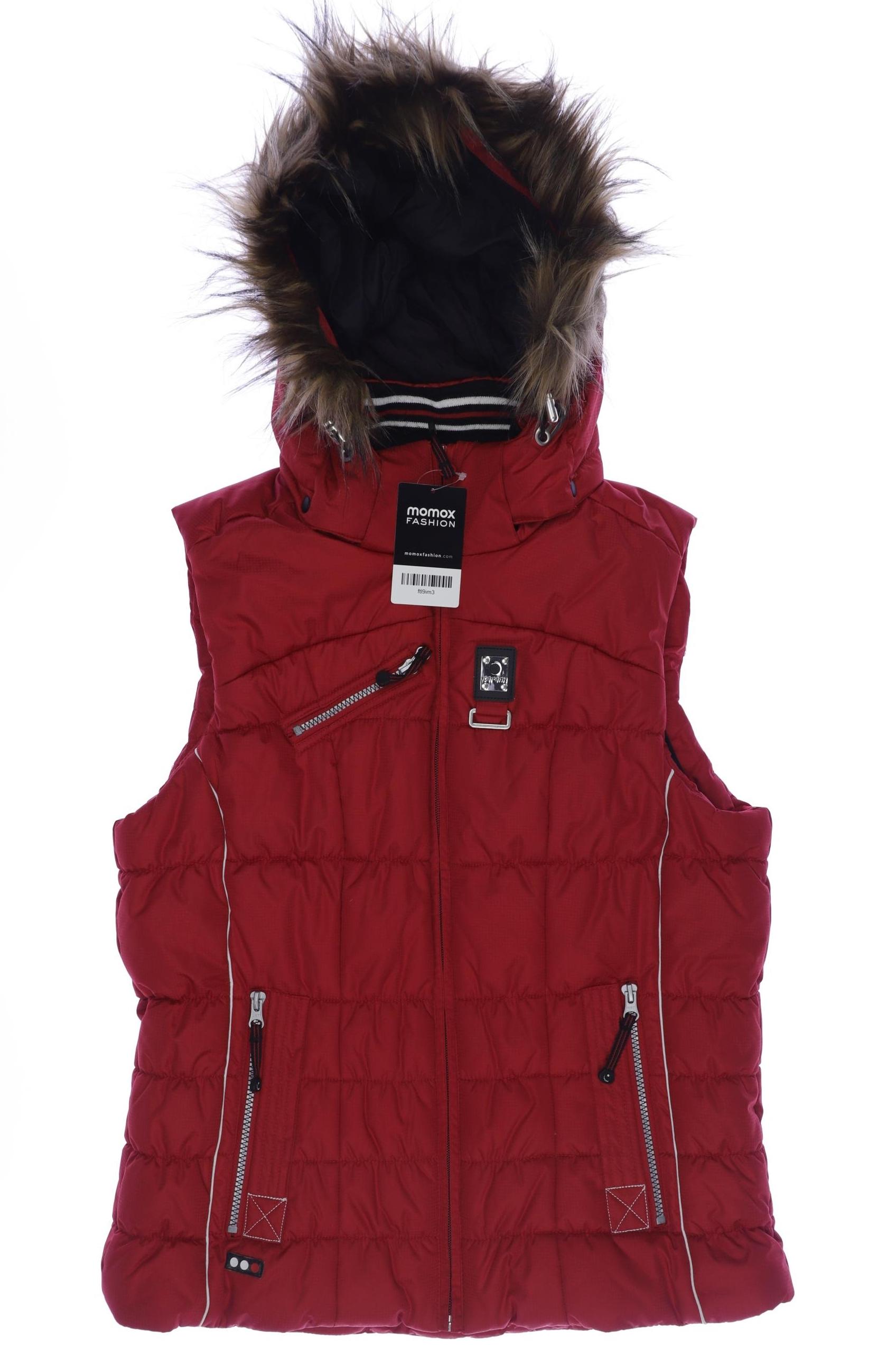 

Icepeak Damen Weste, rot, Gr. 42