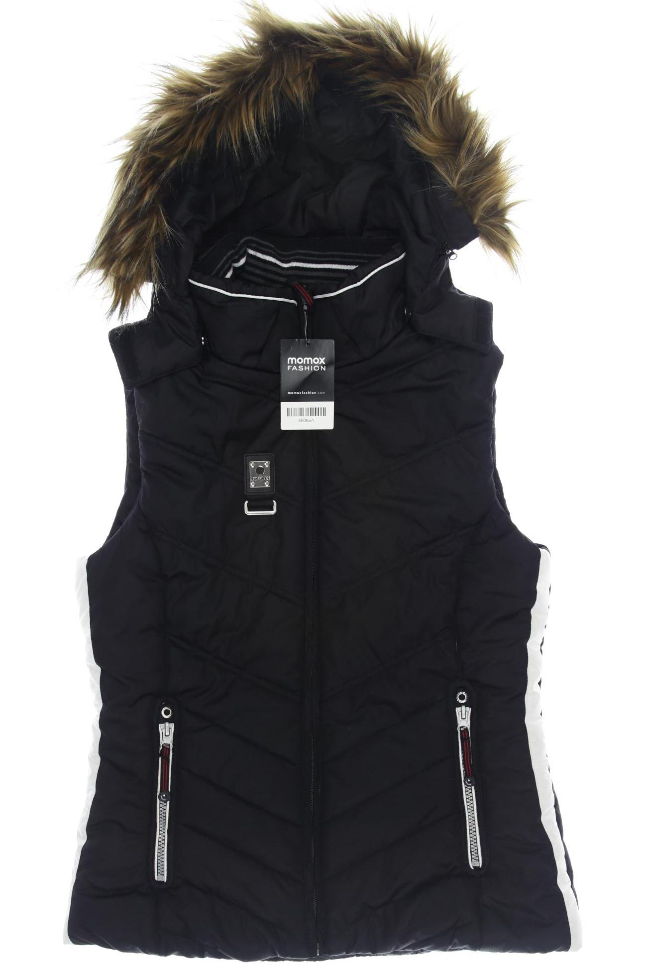 

Icepeak Damen Weste, schwarz, Gr. 40