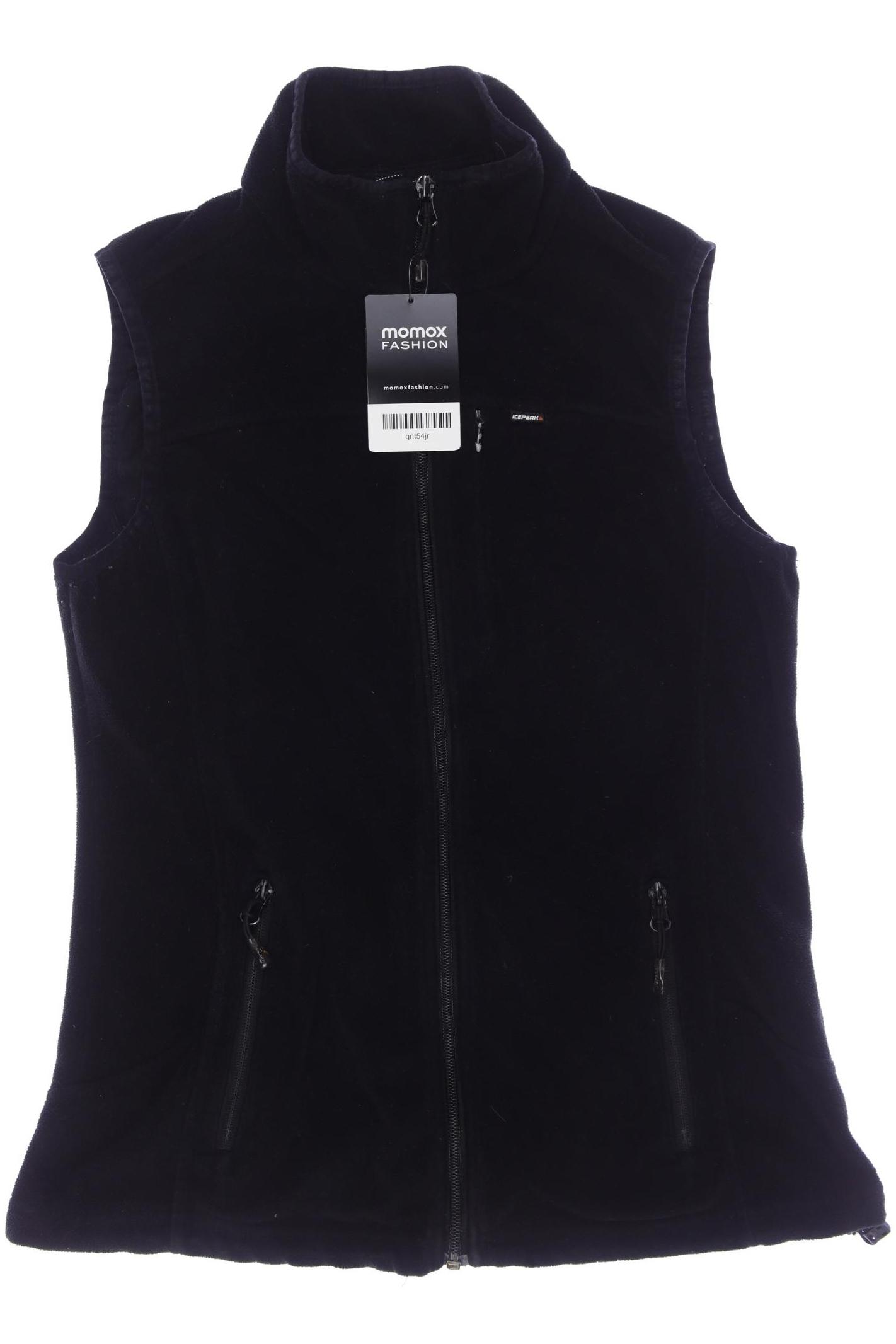 

Icepeak Damen Weste, schwarz, Gr. 36