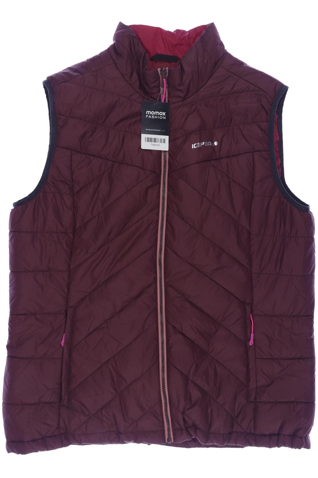 

Icepeak Damen Weste, bordeaux, Gr. 48