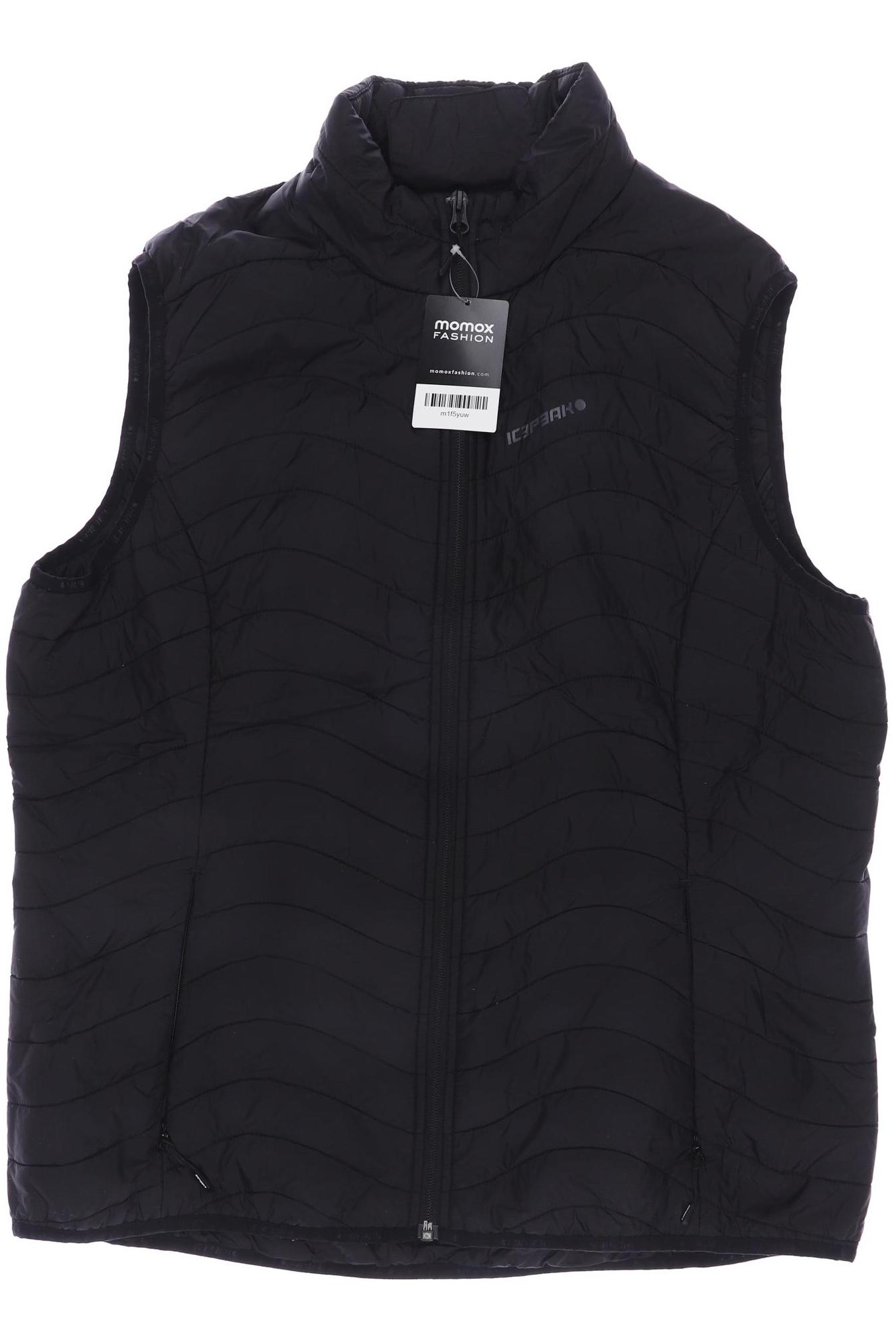 

Icepeak Damen Weste, schwarz, Gr. 44