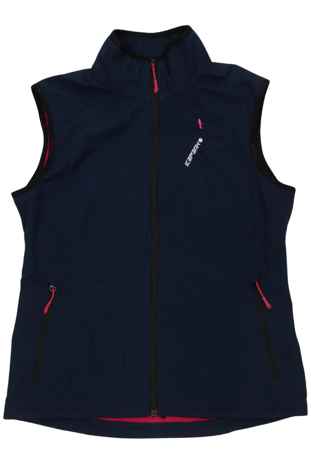 

Icepeak Damen Weste, marineblau, Gr. 38