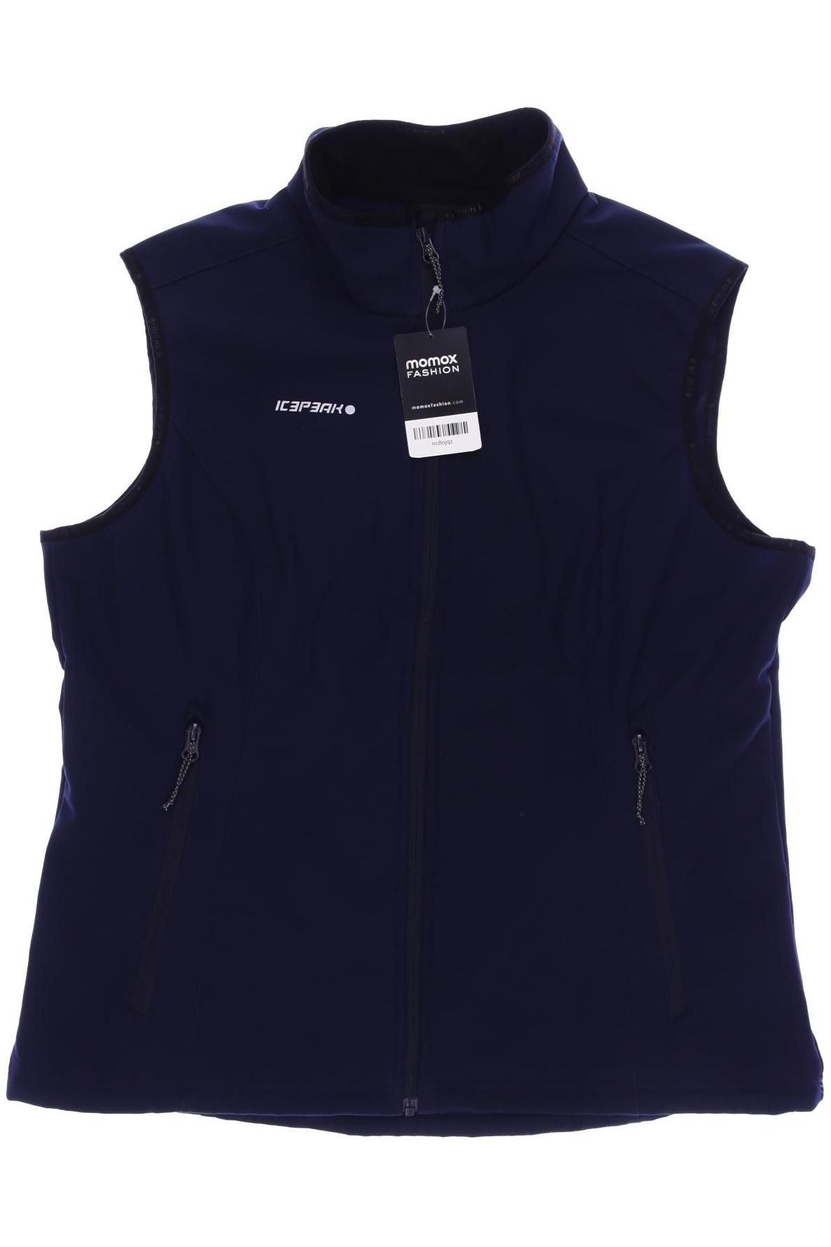

Icepeak Damen Weste, marineblau, Gr. 44