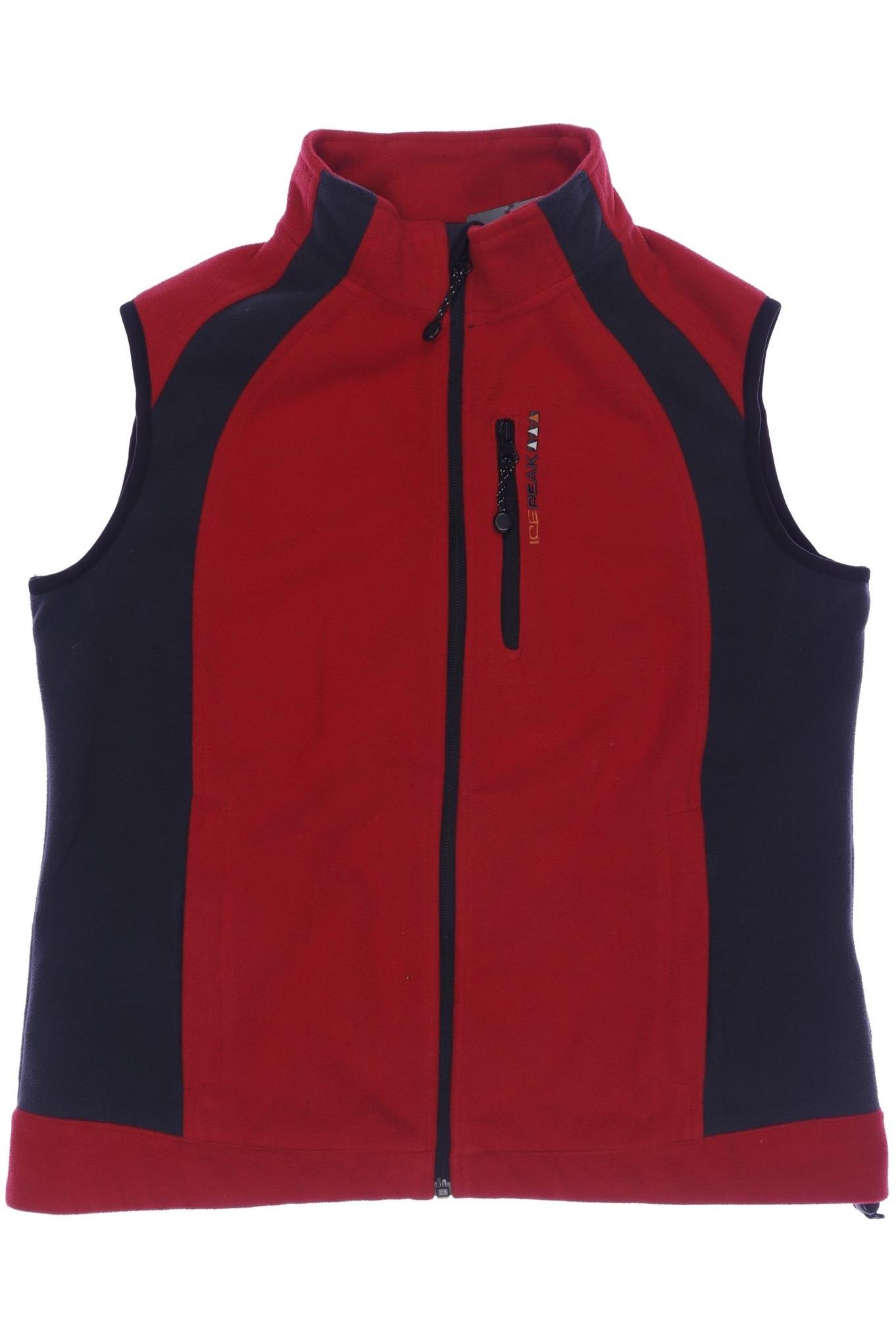 

Icepeak Damen Weste, rot, Gr. 42