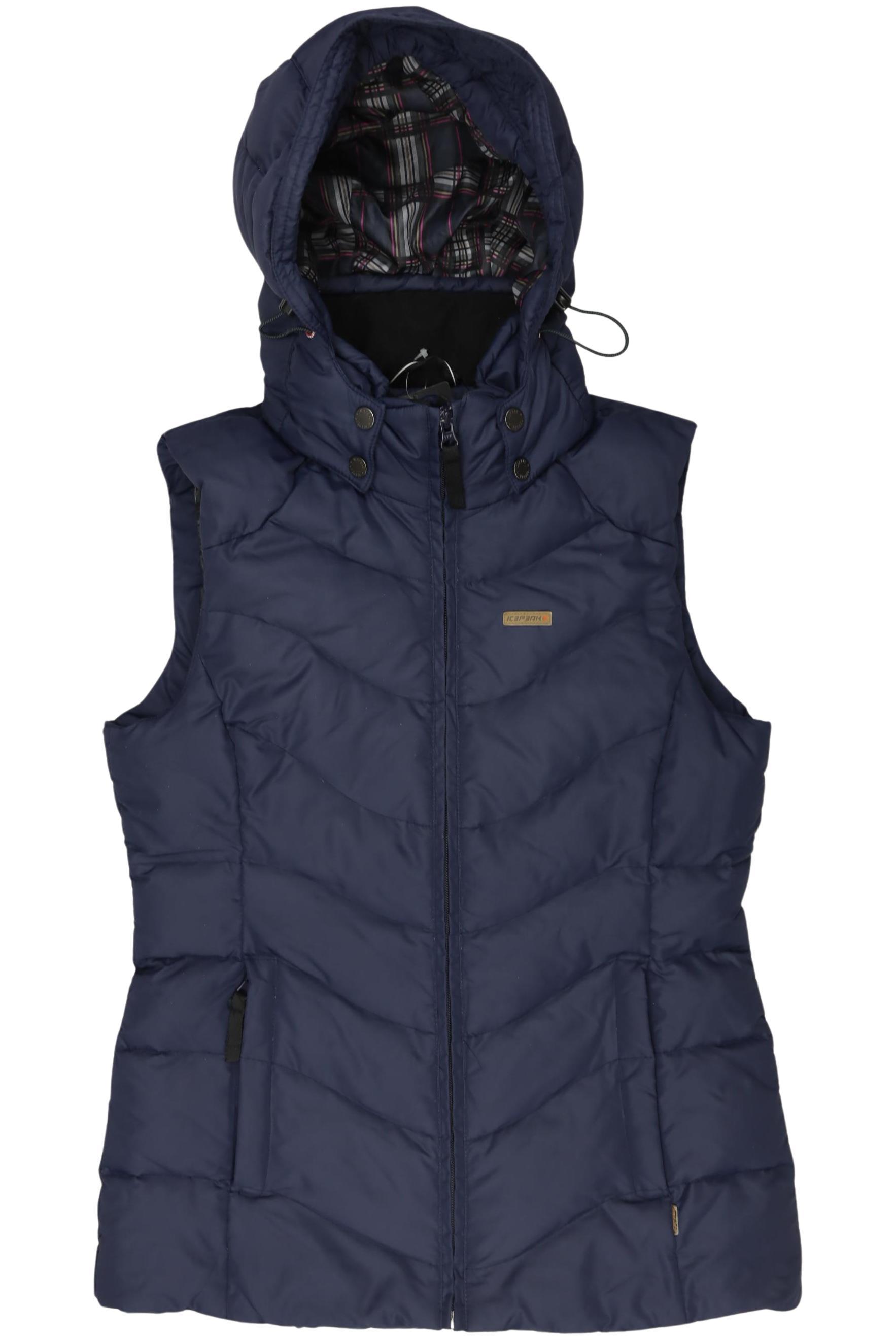 

Icepeak Damen Weste, marineblau, Gr. 36