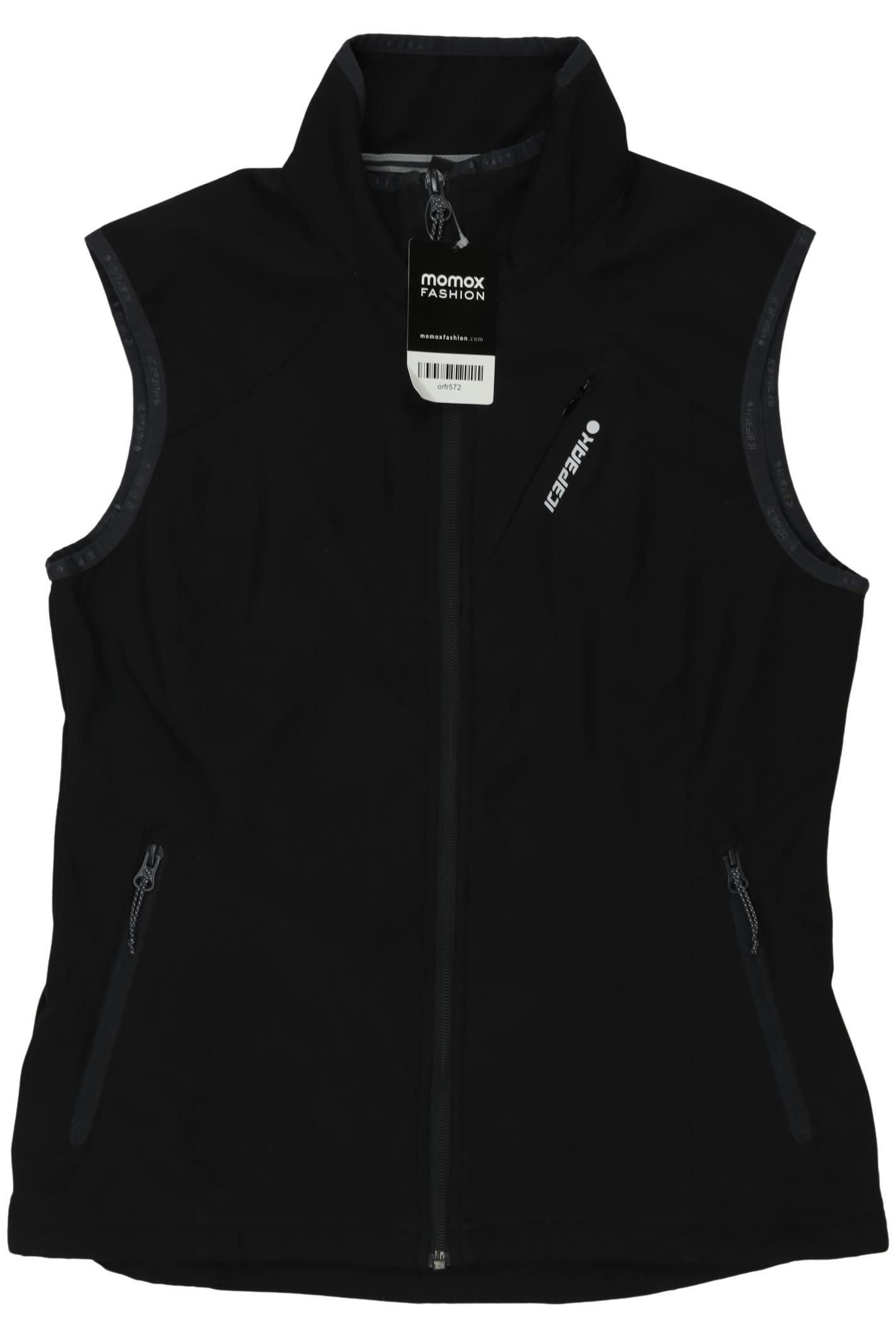 

Icepeak Damen Weste, schwarz, Gr. 38