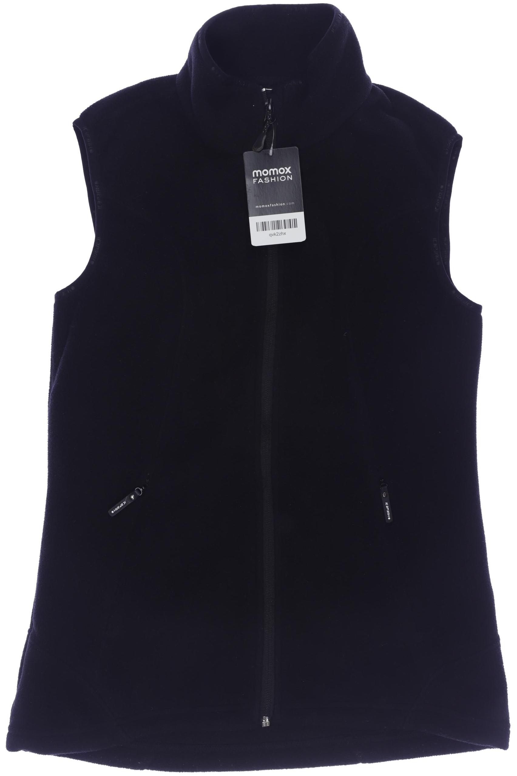 

Icepeak Damen Weste, schwarz, Gr. 36