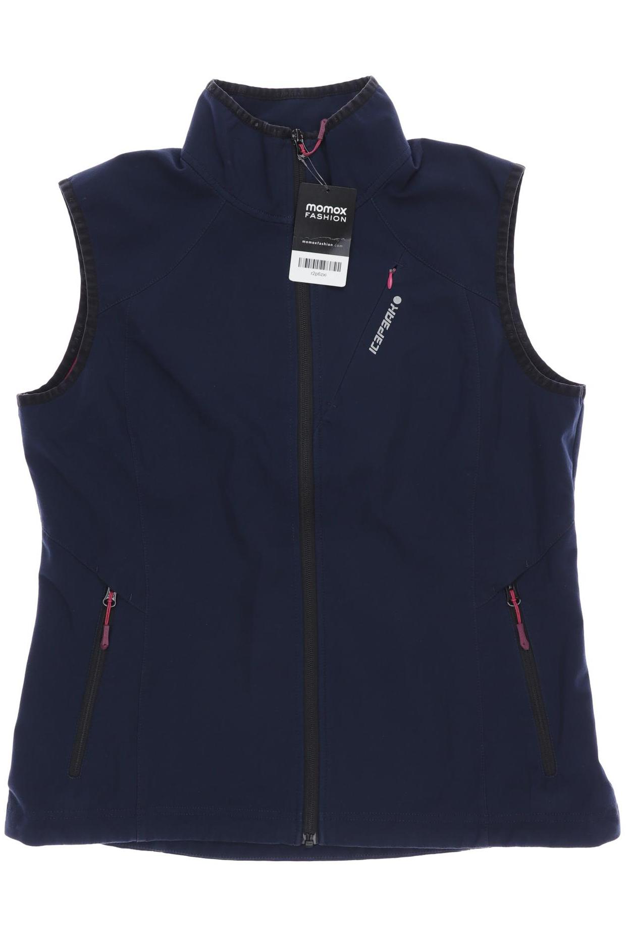 

Icepeak Damen Weste, marineblau, Gr. 42