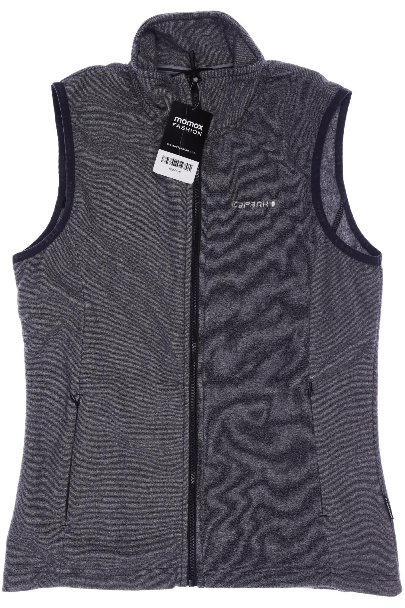 

ICEPEAK Damen Weste, grau