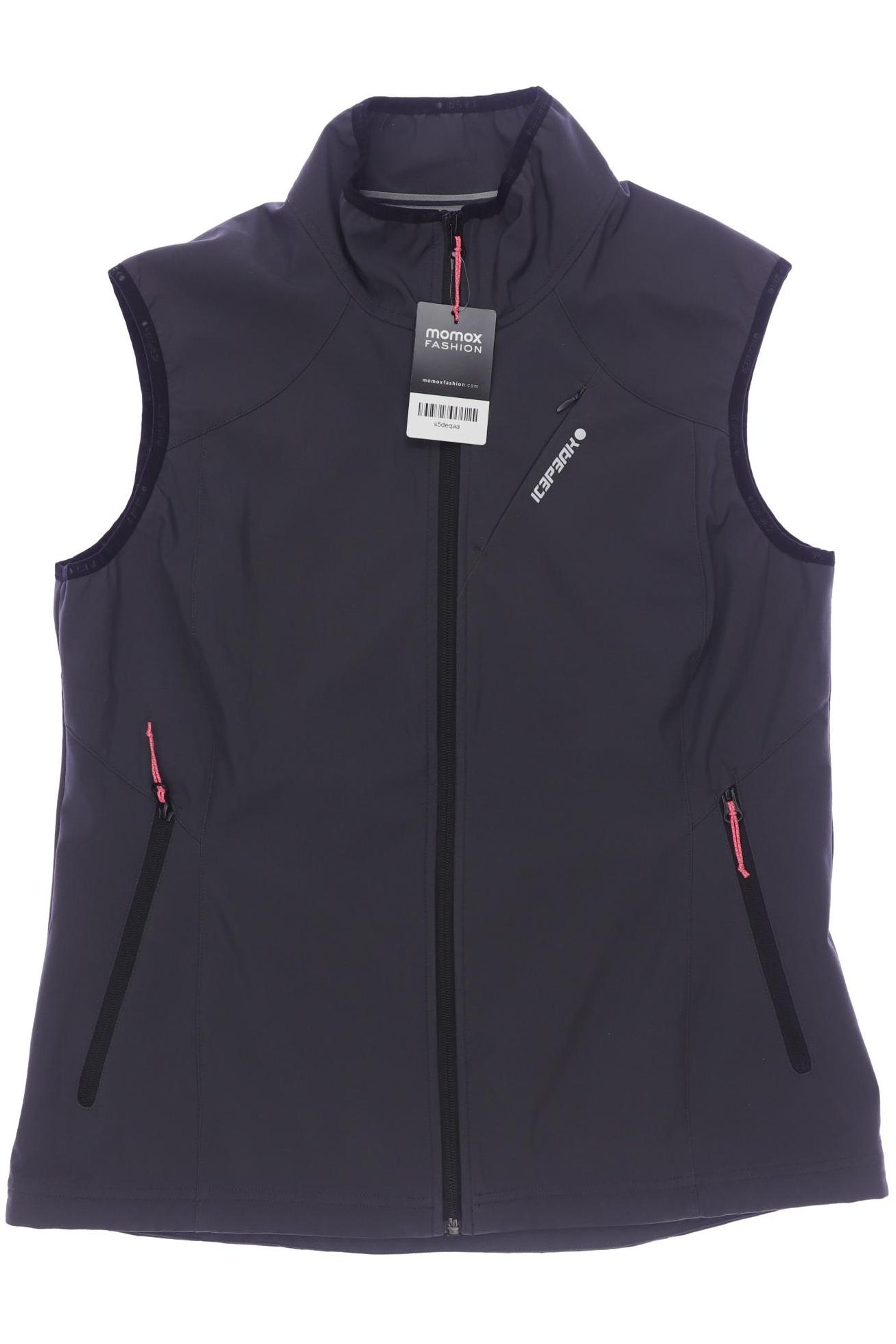 

Icepeak Damen Weste, grau, Gr. 44