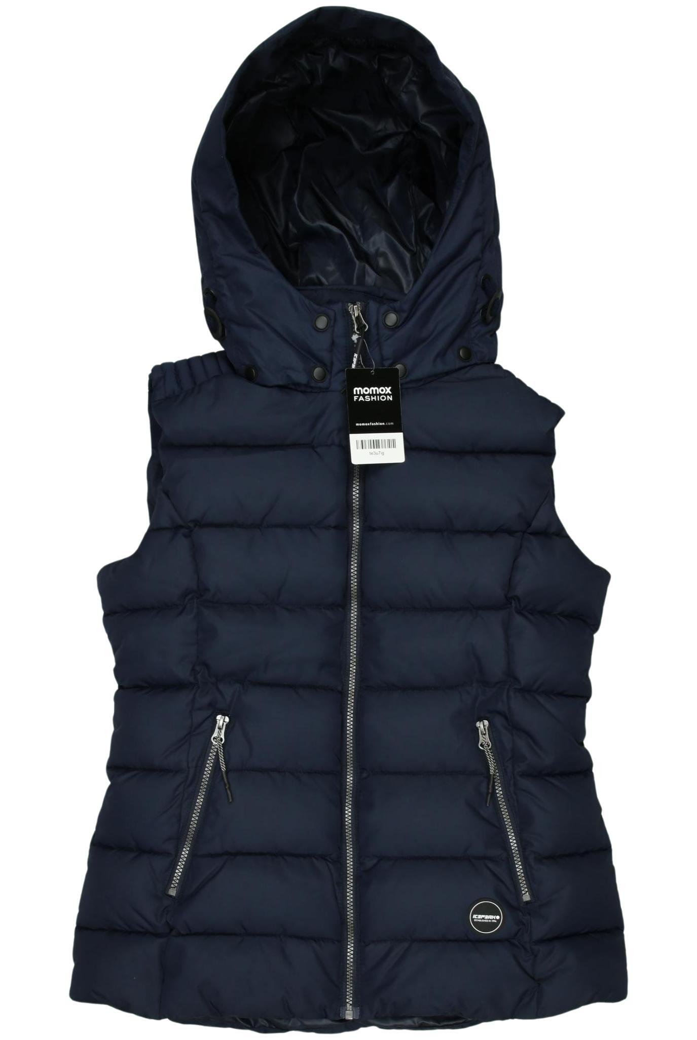 

Icepeak Damen Weste, marineblau, Gr. 38