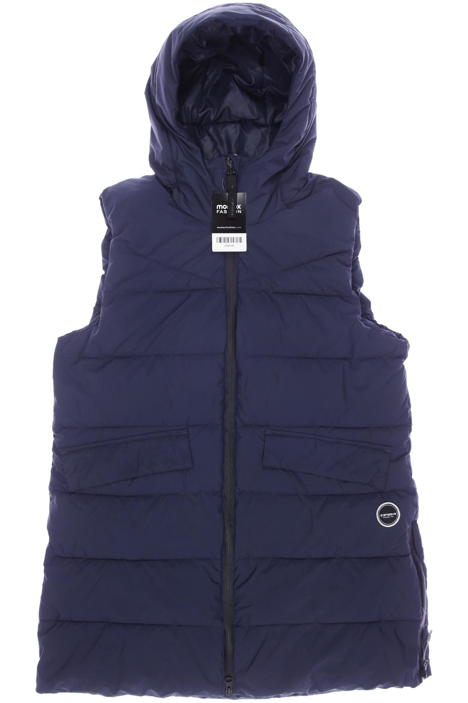

Icepeak Damen Weste, marineblau, Gr. 40
