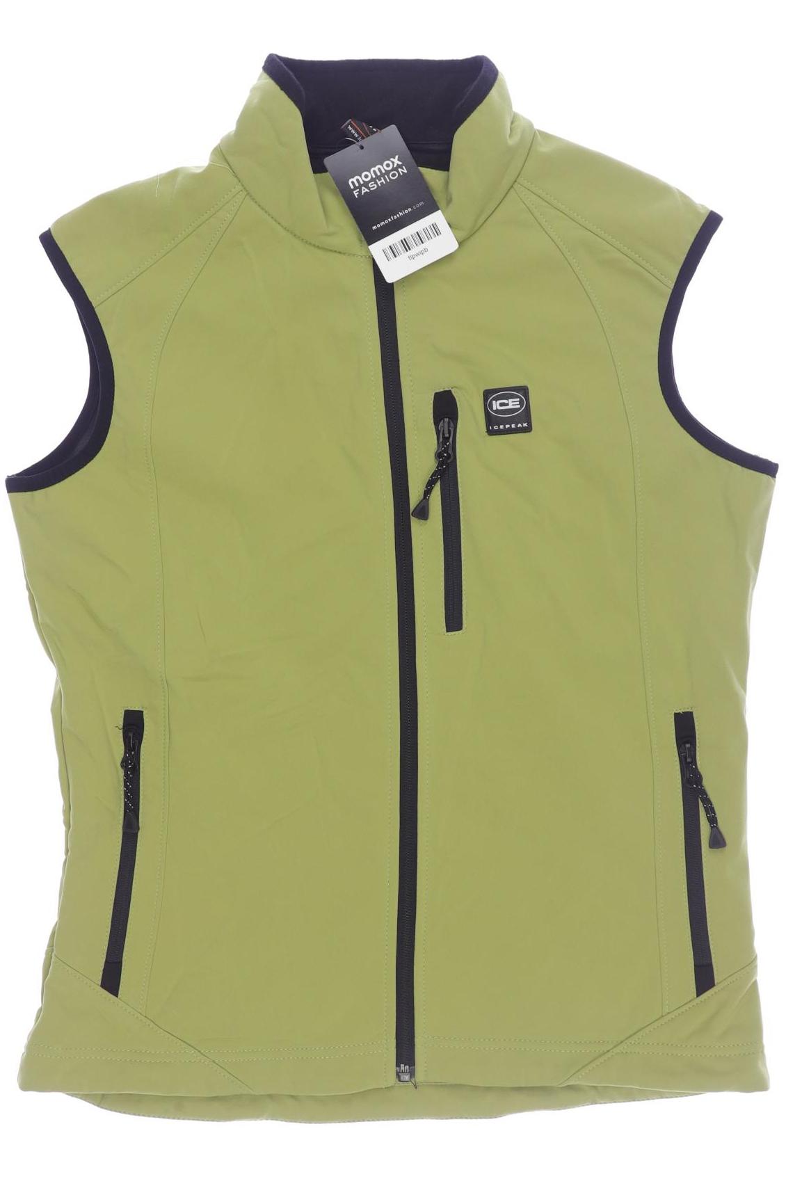 

Icepeak Damen Weste, grün, Gr. 38