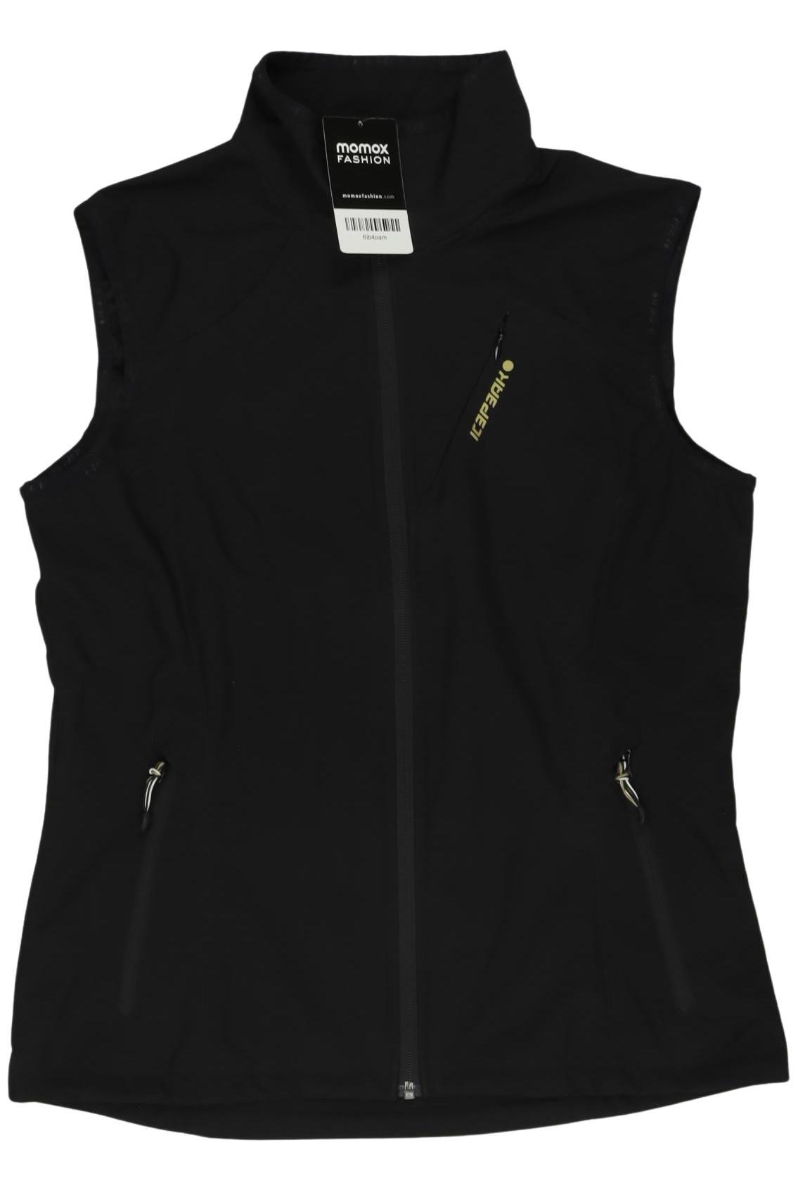 

Icepeak Damen Weste, schwarz, Gr. 38