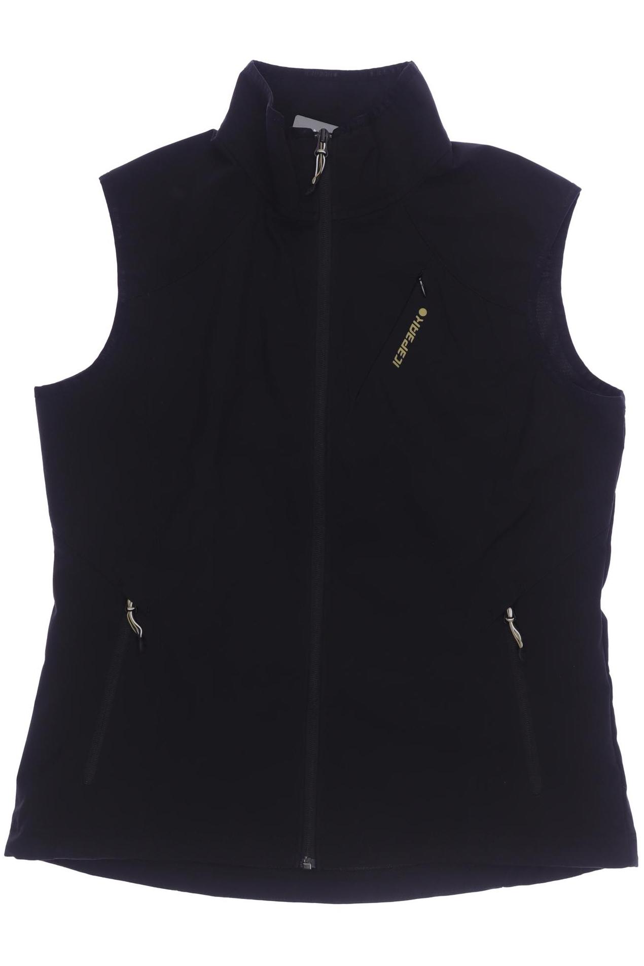 

Icepeak Damen Weste, schwarz, Gr. 42