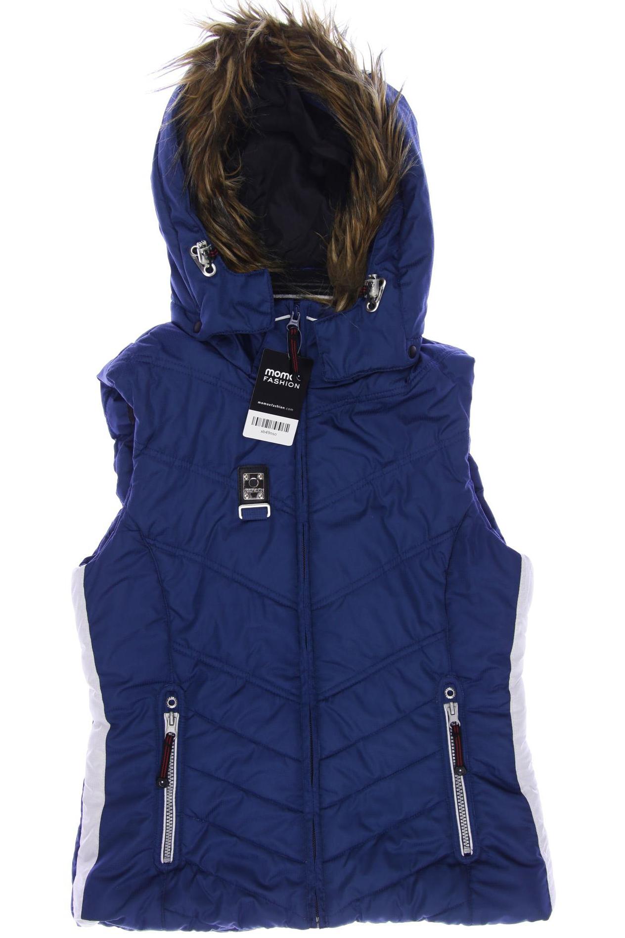 

ICEPEAK Damen Weste, marineblau