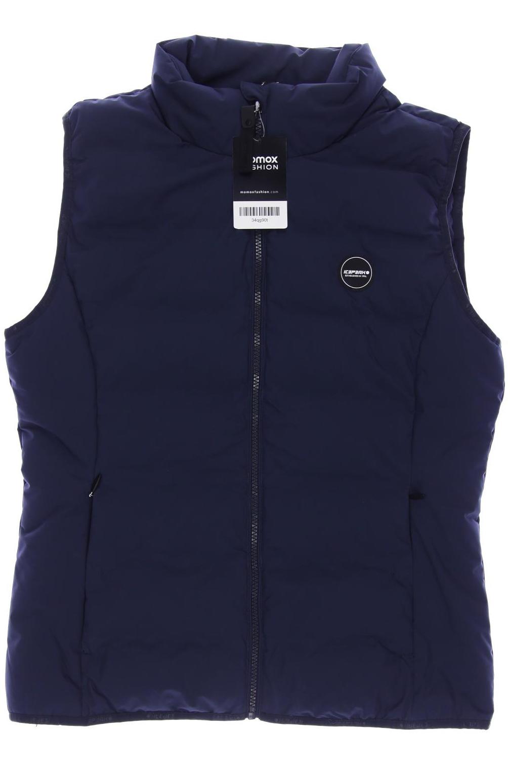 

Icepeak Damen Weste, marineblau, Gr. 40