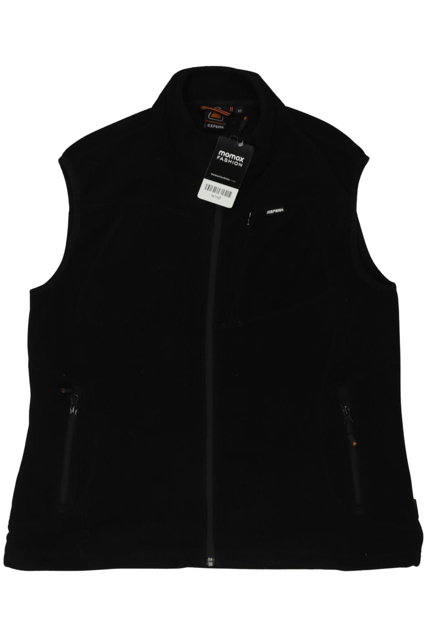 

Icepeak Damen Weste, schwarz, Gr. 42