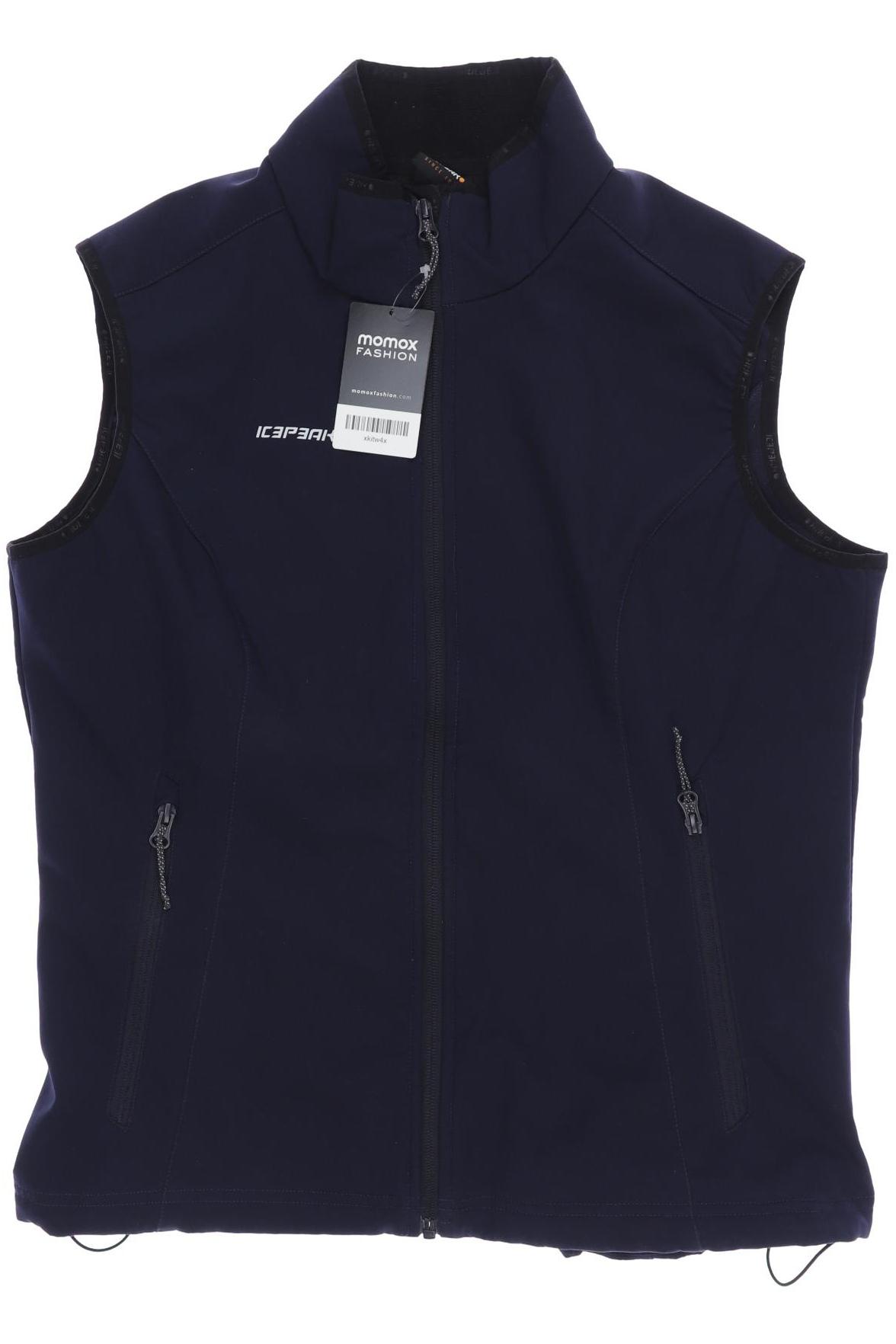 

Icepeak Damen Weste, marineblau, Gr. 42