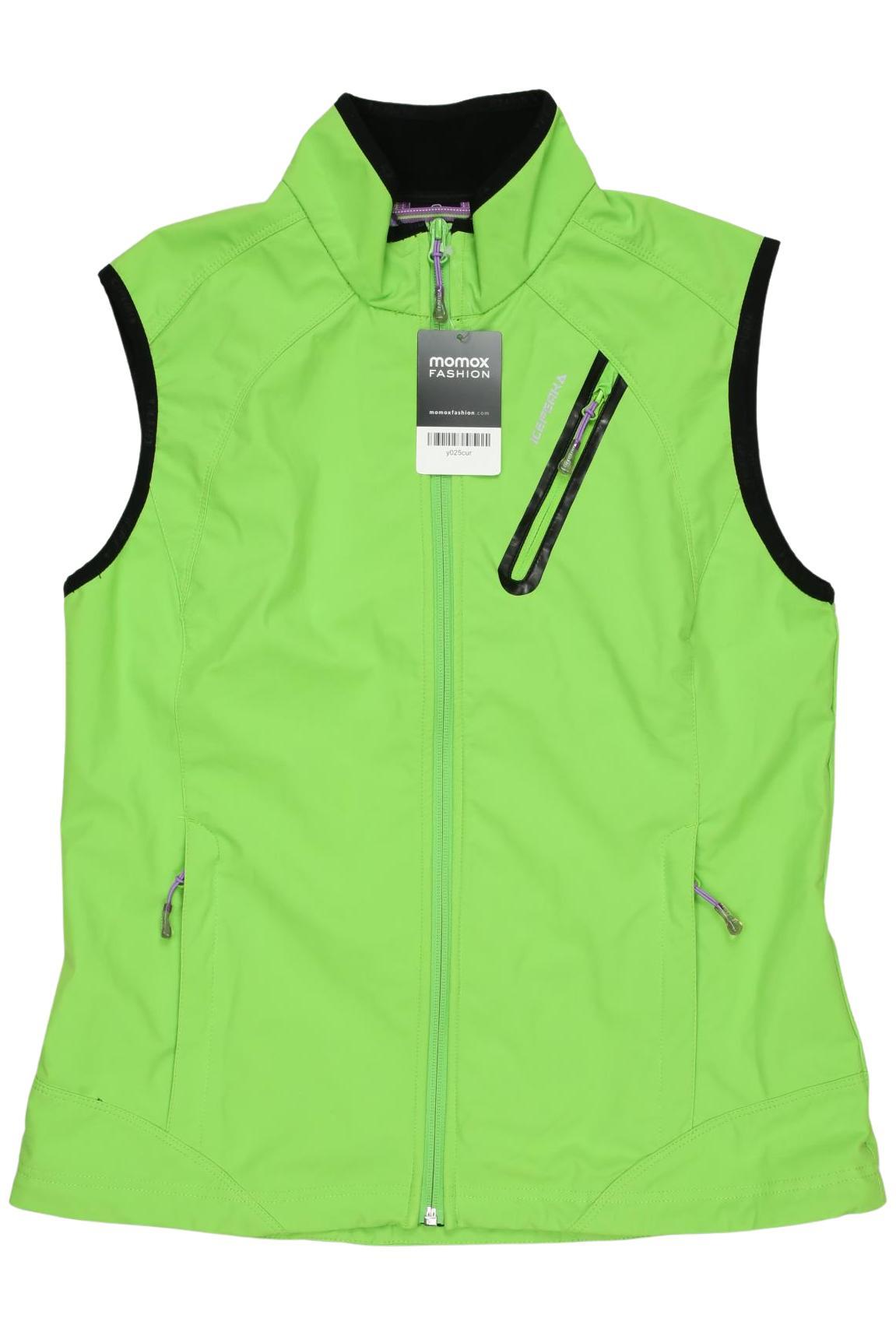 Thumbnail - Icepeak Damen Weste, neon, Gr. 40