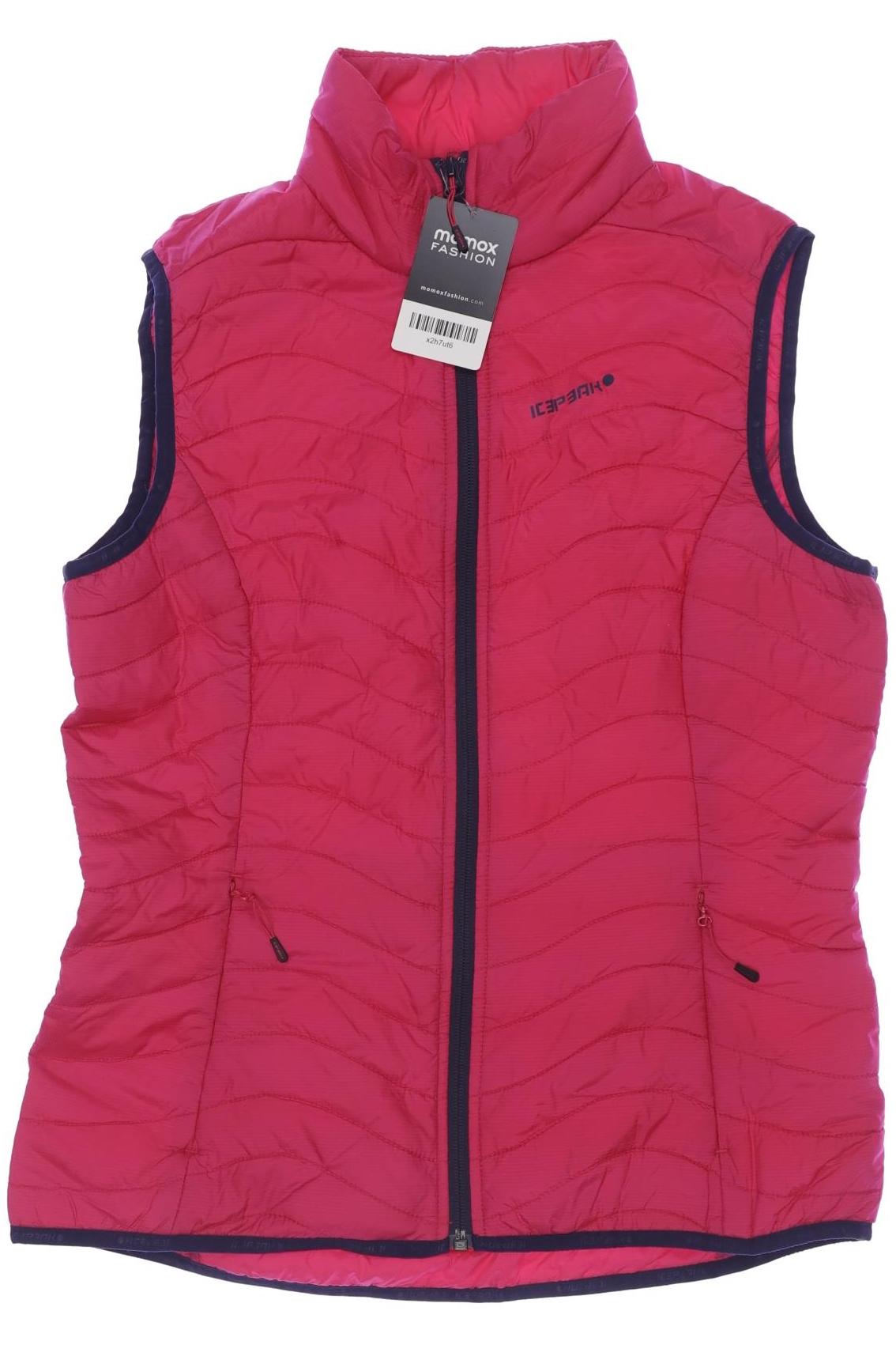 Thumbnail - Icepeak Damen Weste, pink, Gr. 38