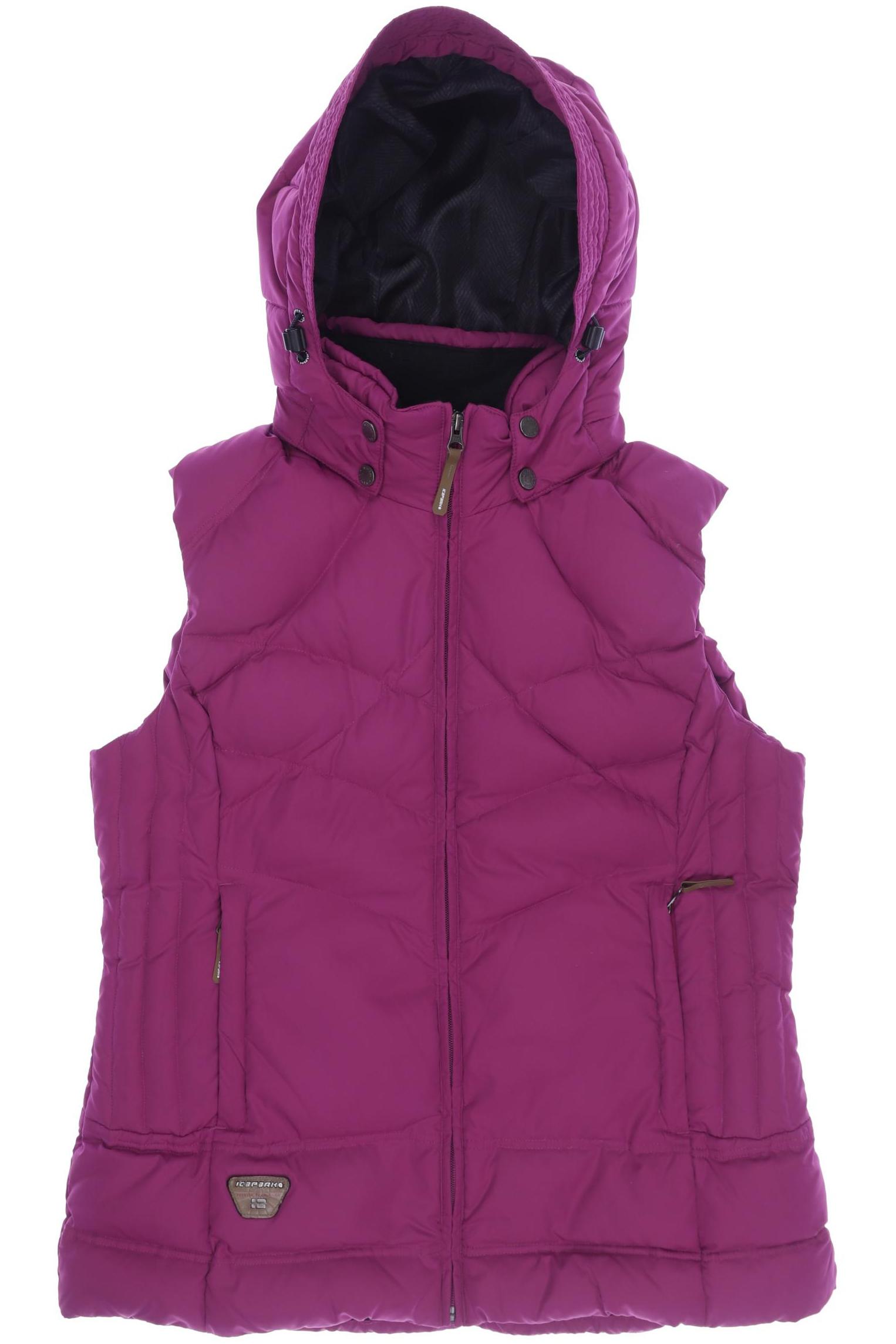 

Icepeak Damen Weste, pink, Gr. 44