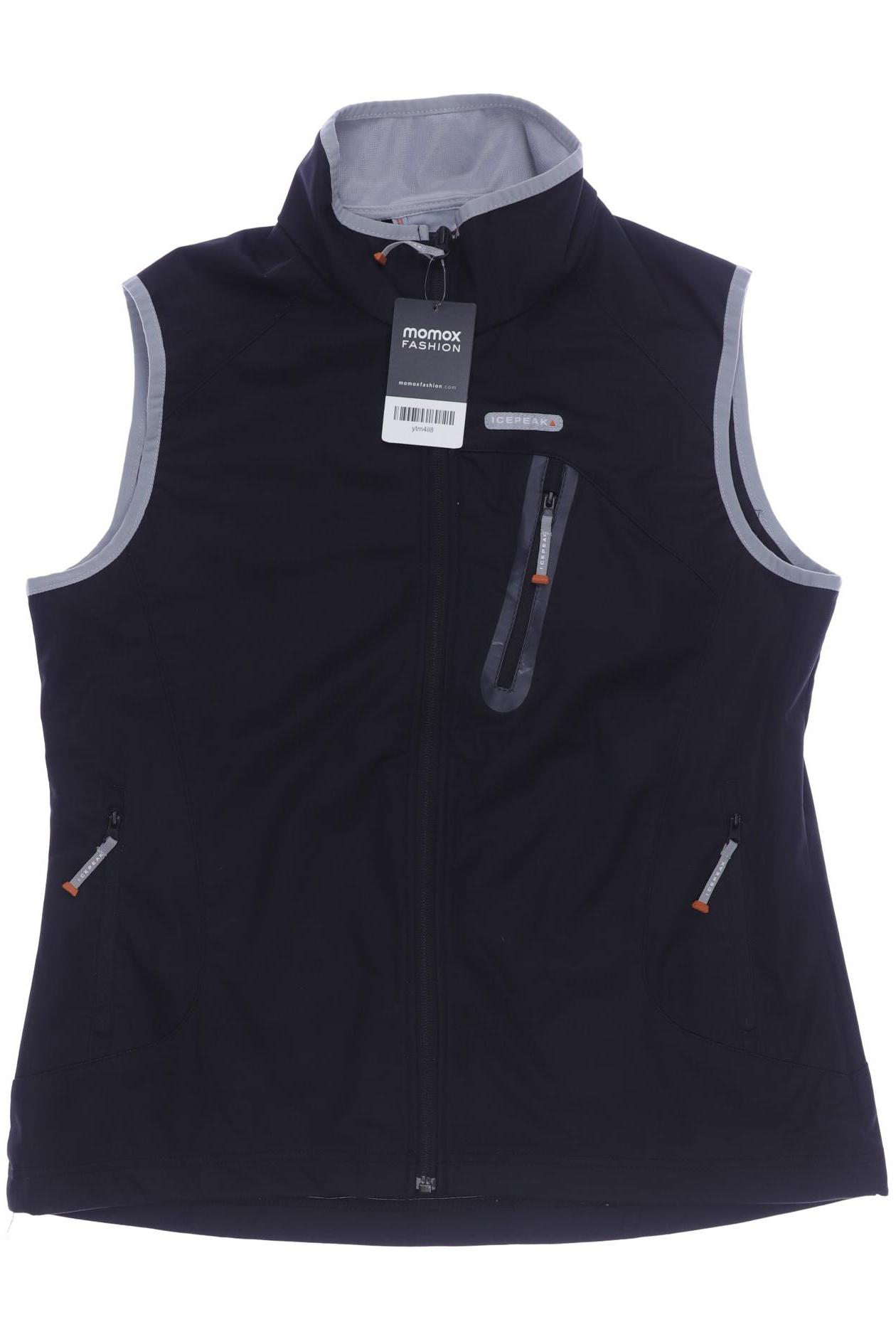 

Icepeak Damen Weste, schwarz, Gr. 42