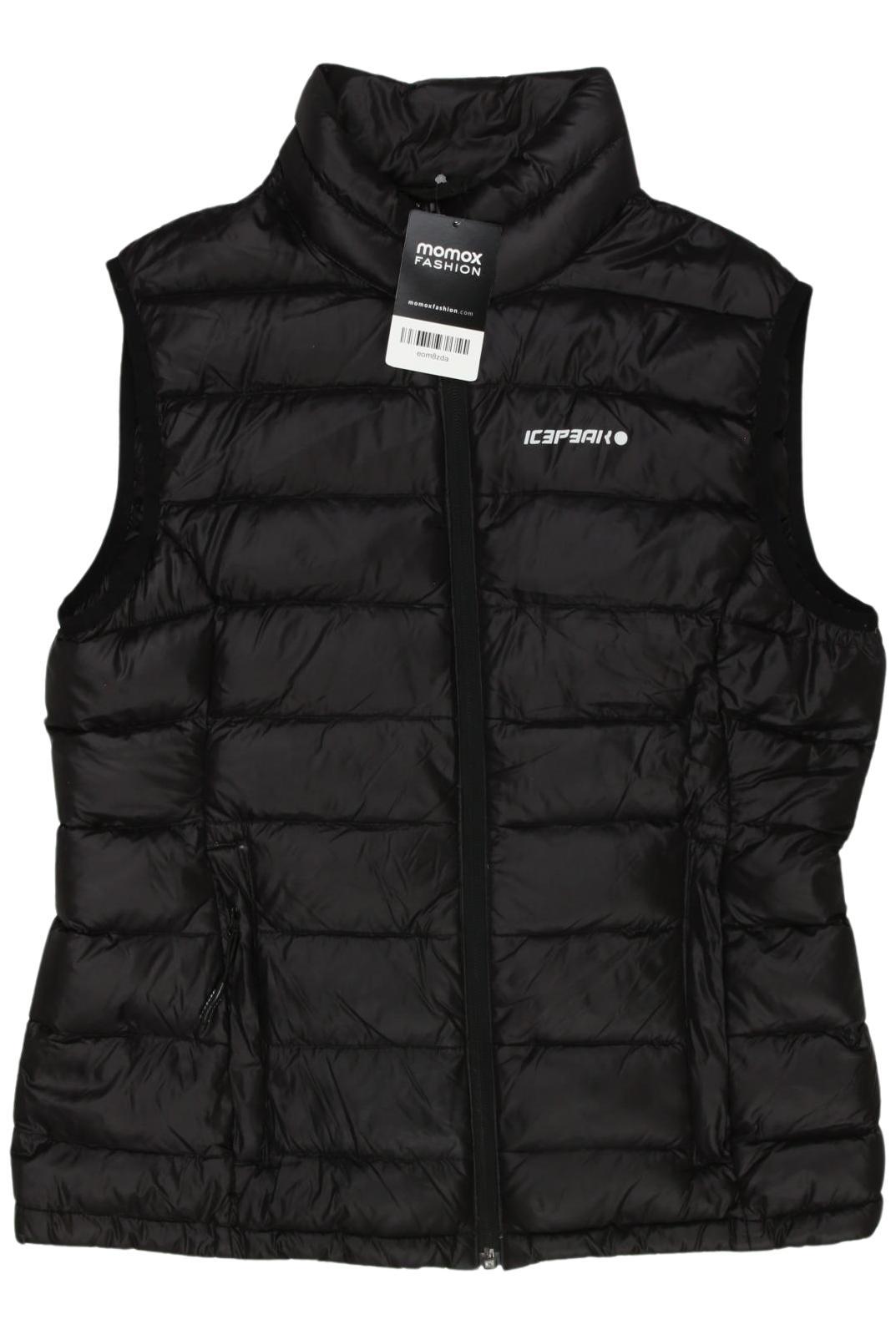 

Icepeak Damen Weste, schwarz, Gr. 38