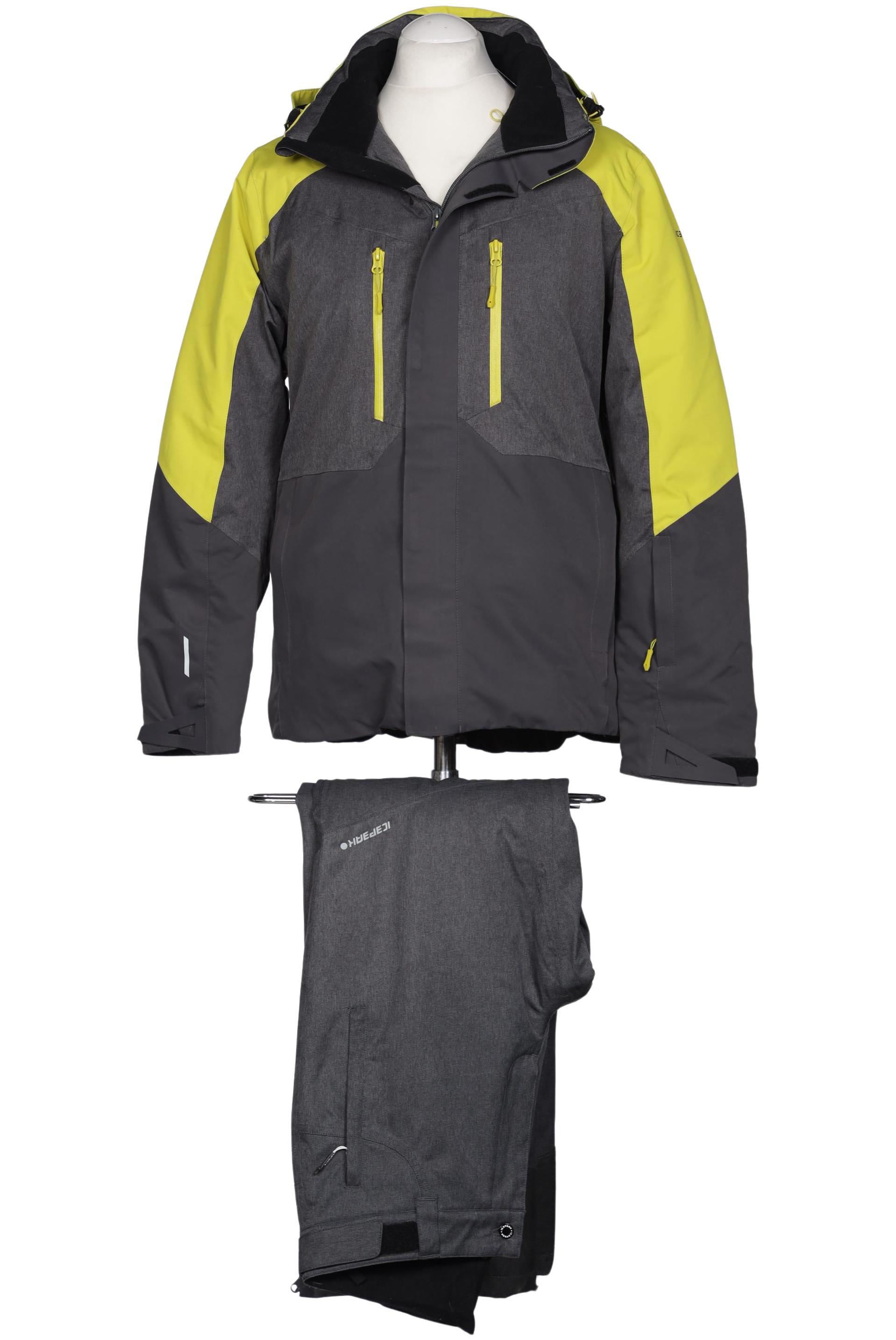 Thumbnail - Icepeak Herren Anzug, neon, Gr. 48