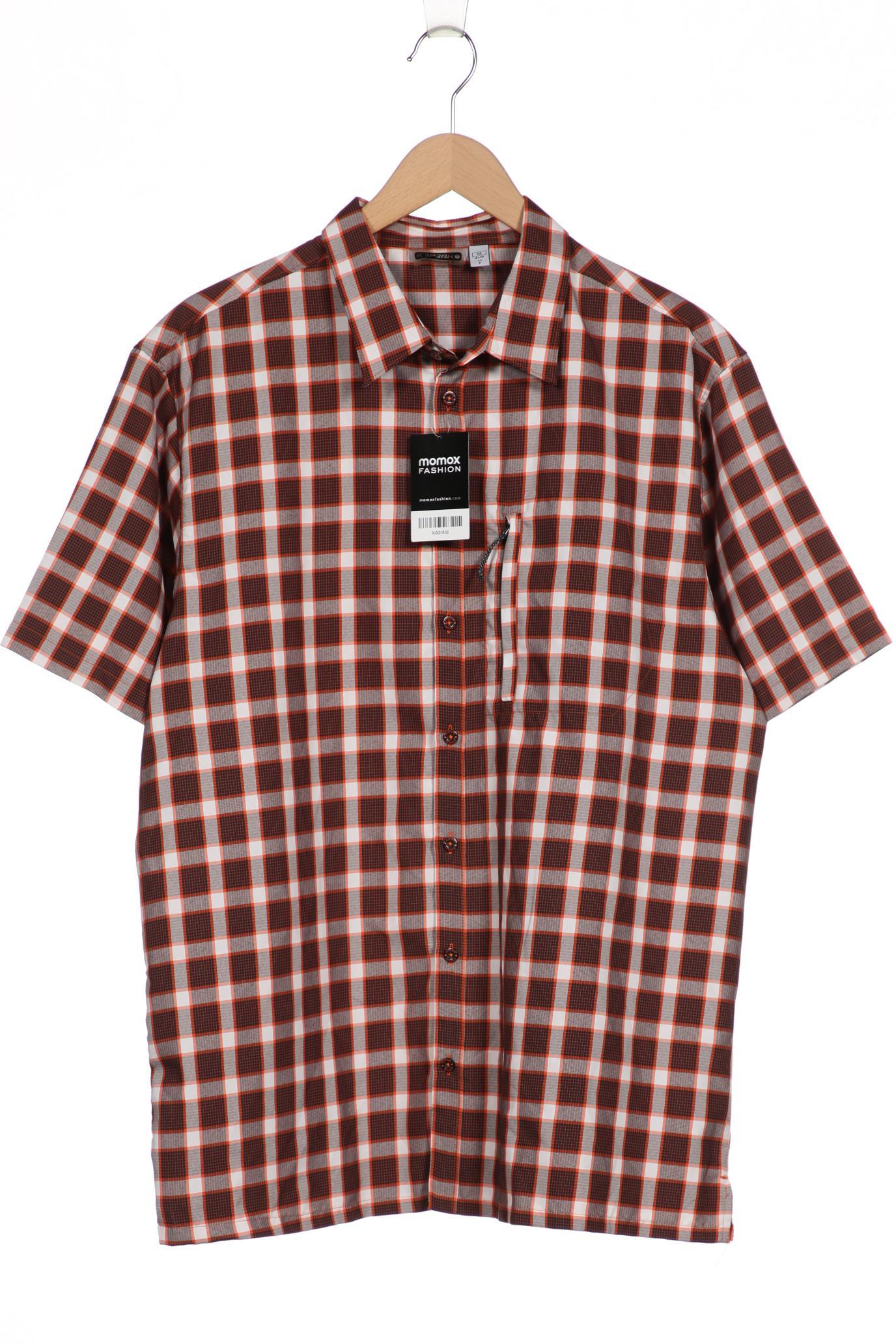 

ICEPEAK Herren Hemd, orange