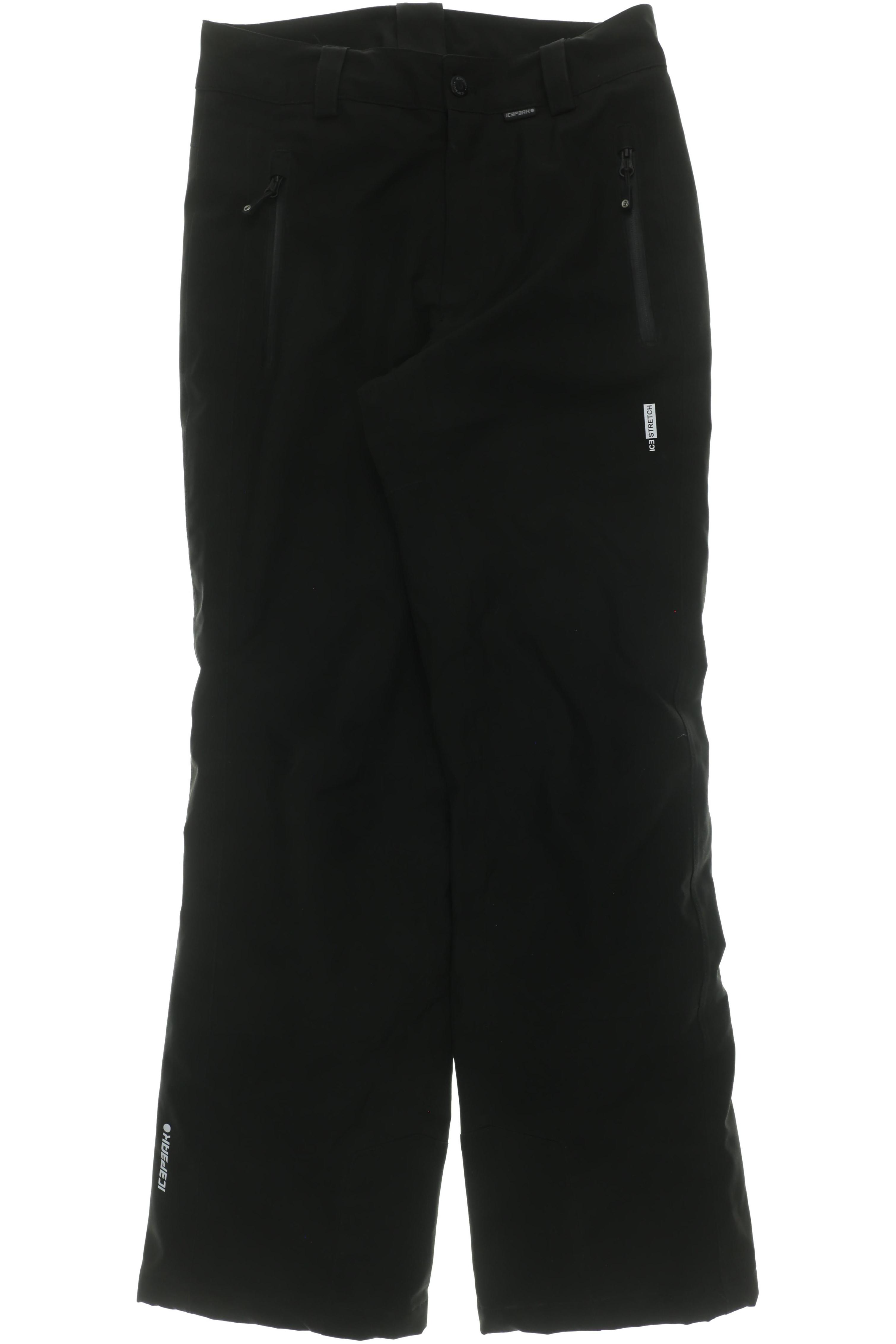 

Icepeak Herren Hemd, schwarz, Gr. 46