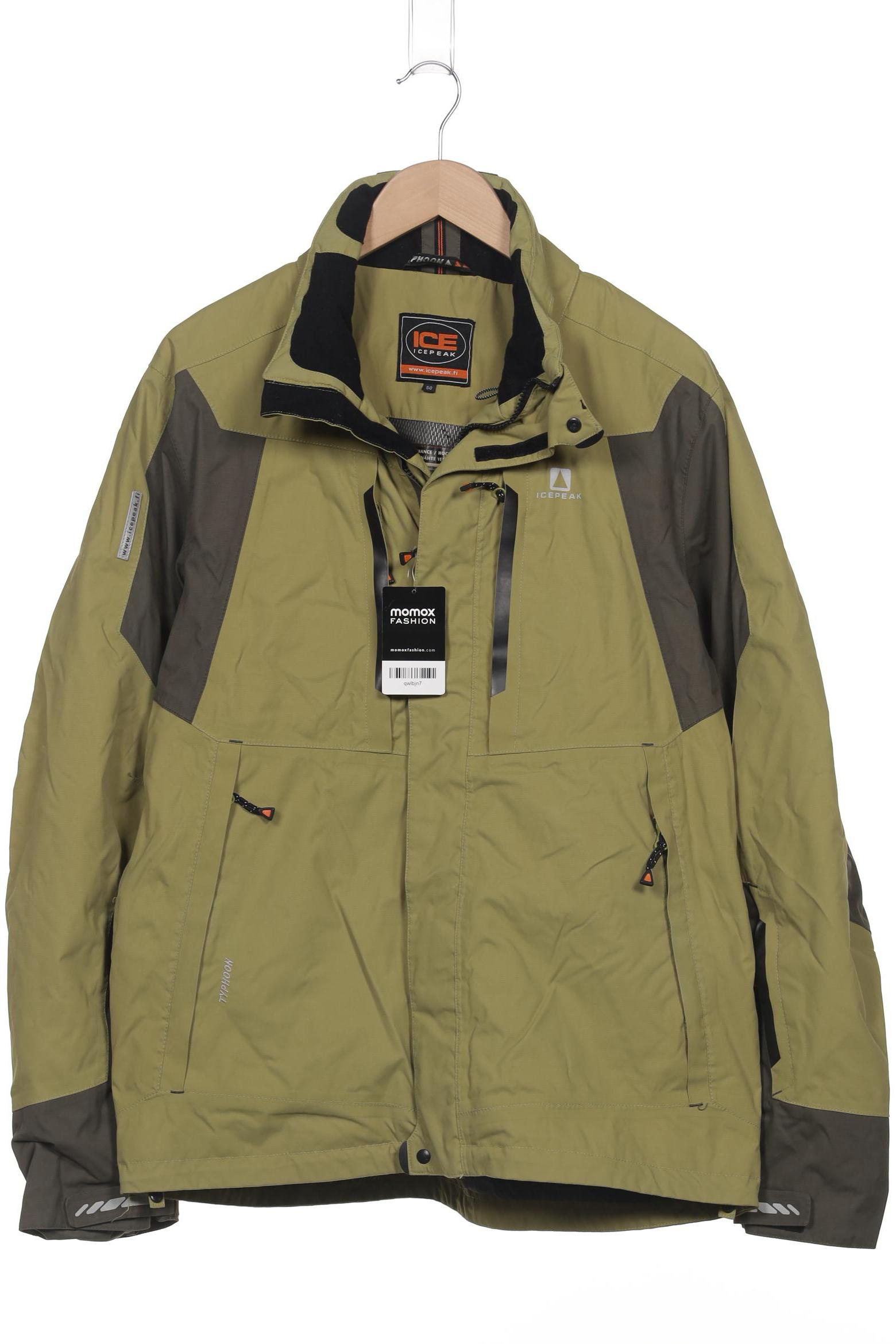 

Icepeak Herren Jacke, grün, Gr. 50