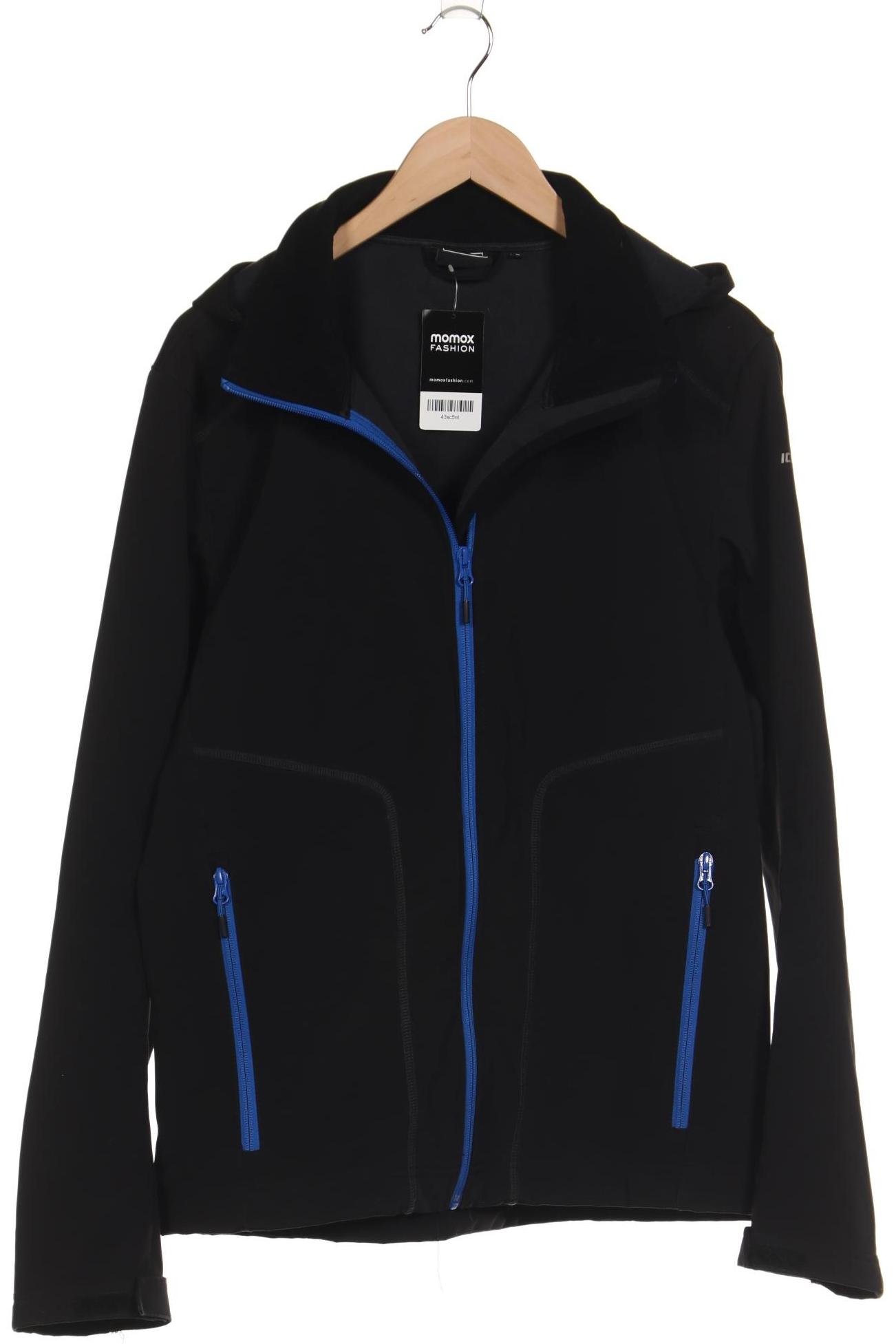 

Icepeak Herren Jacke, schwarz, Gr. 52