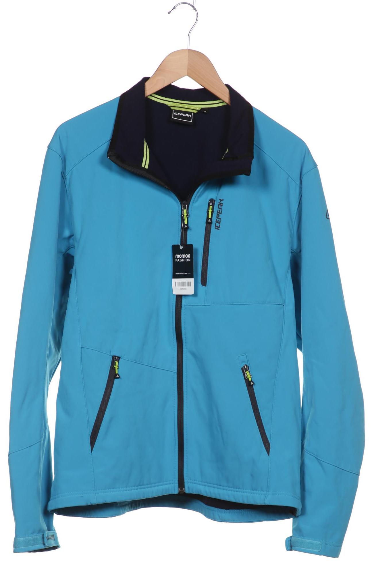 

Icepeak Herren Jacke, blau, Gr. 54