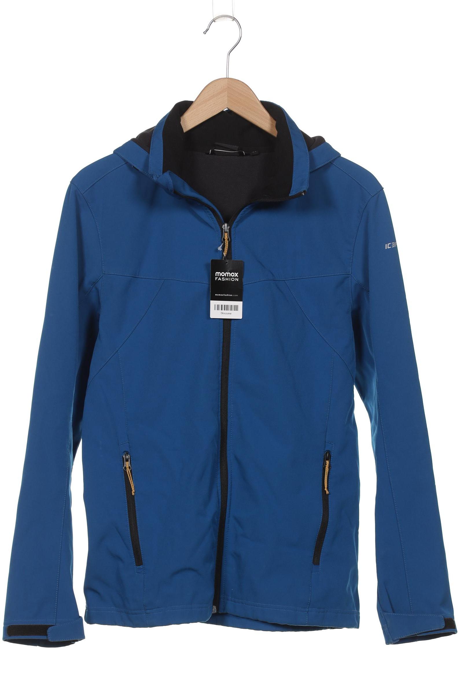 

Icepeak Herren Jacke, blau, Gr. 50