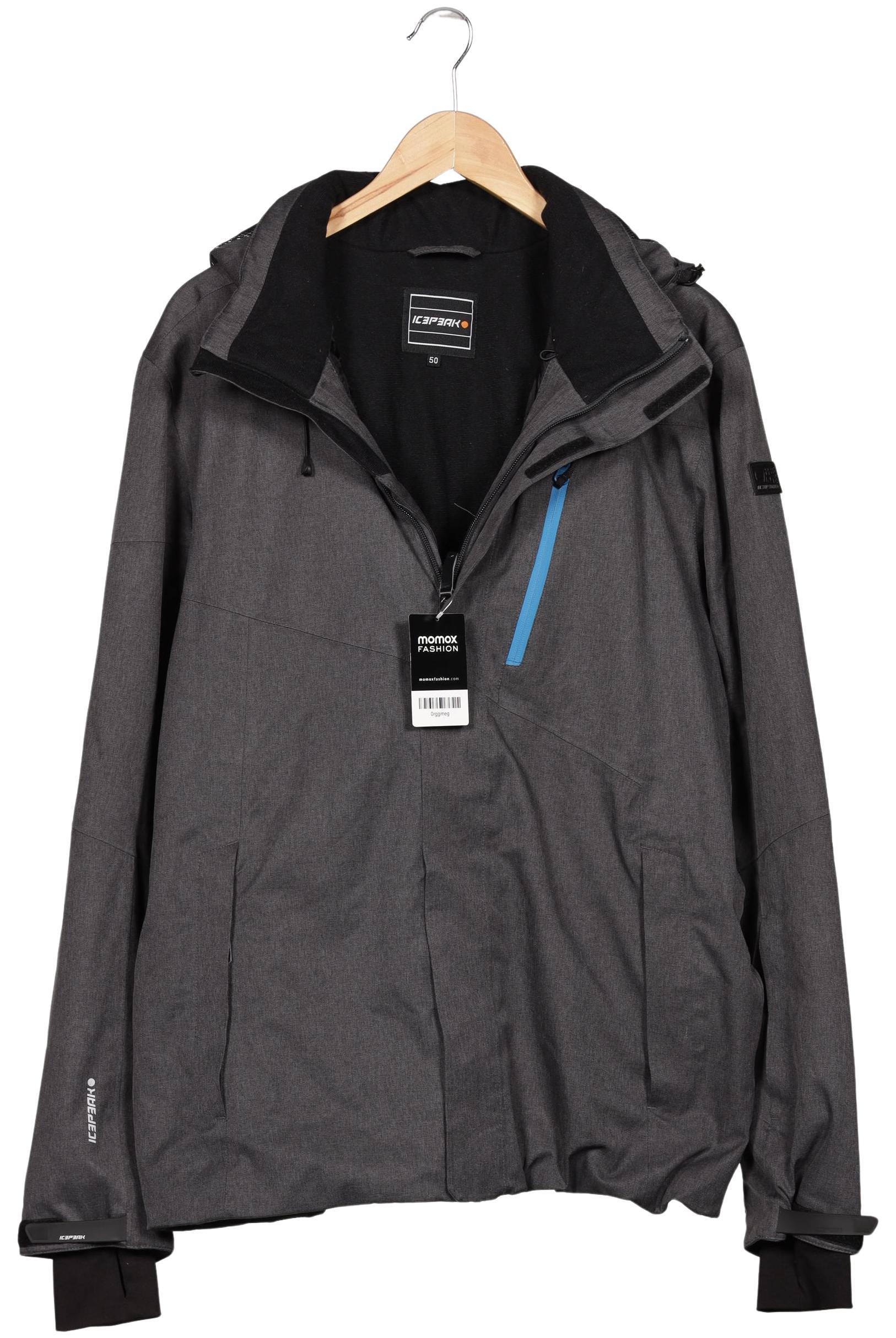 

Icepeak Herren Jacke, grau, Gr. 50