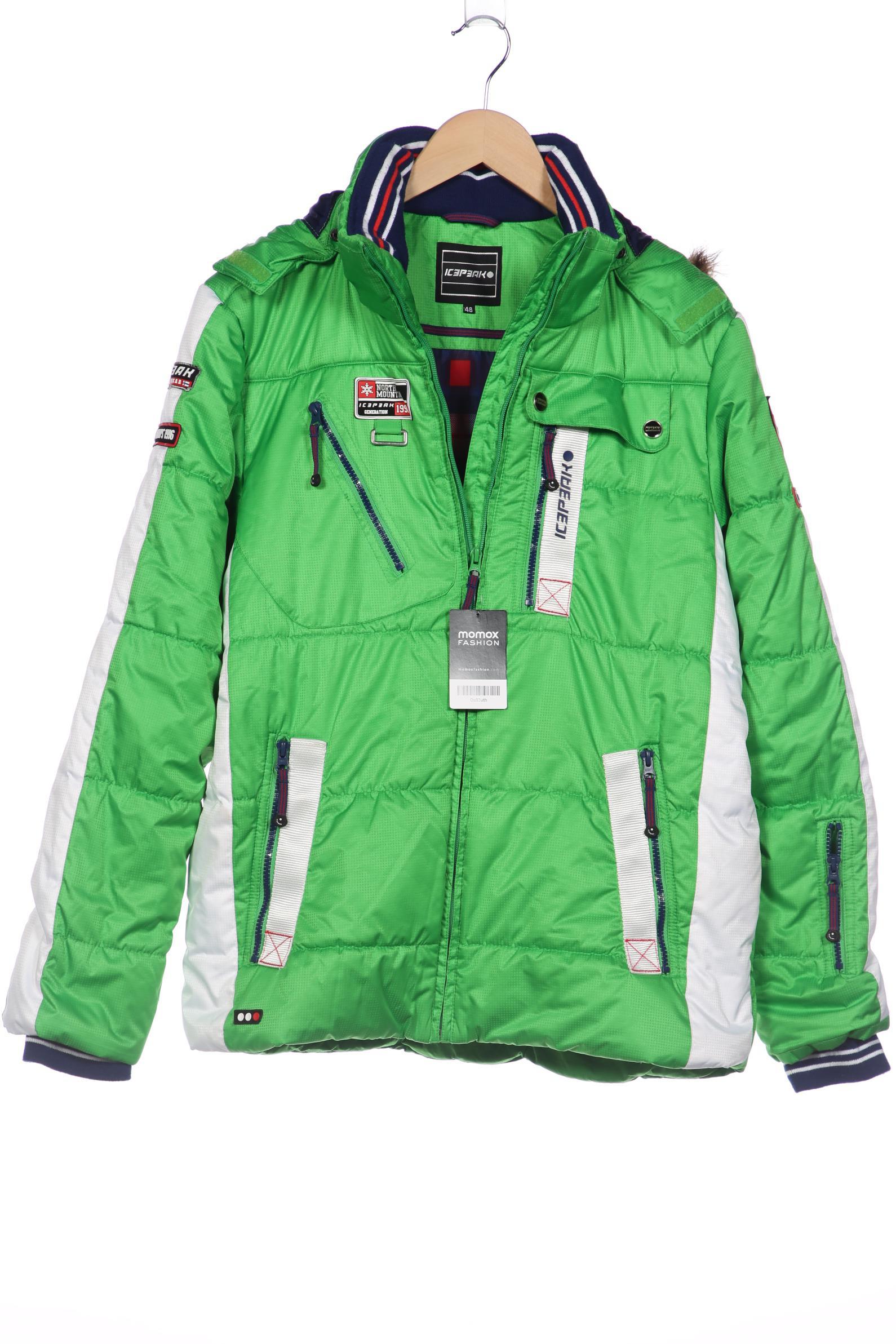 

Icepeak Herren Jacke, grün, Gr. 48