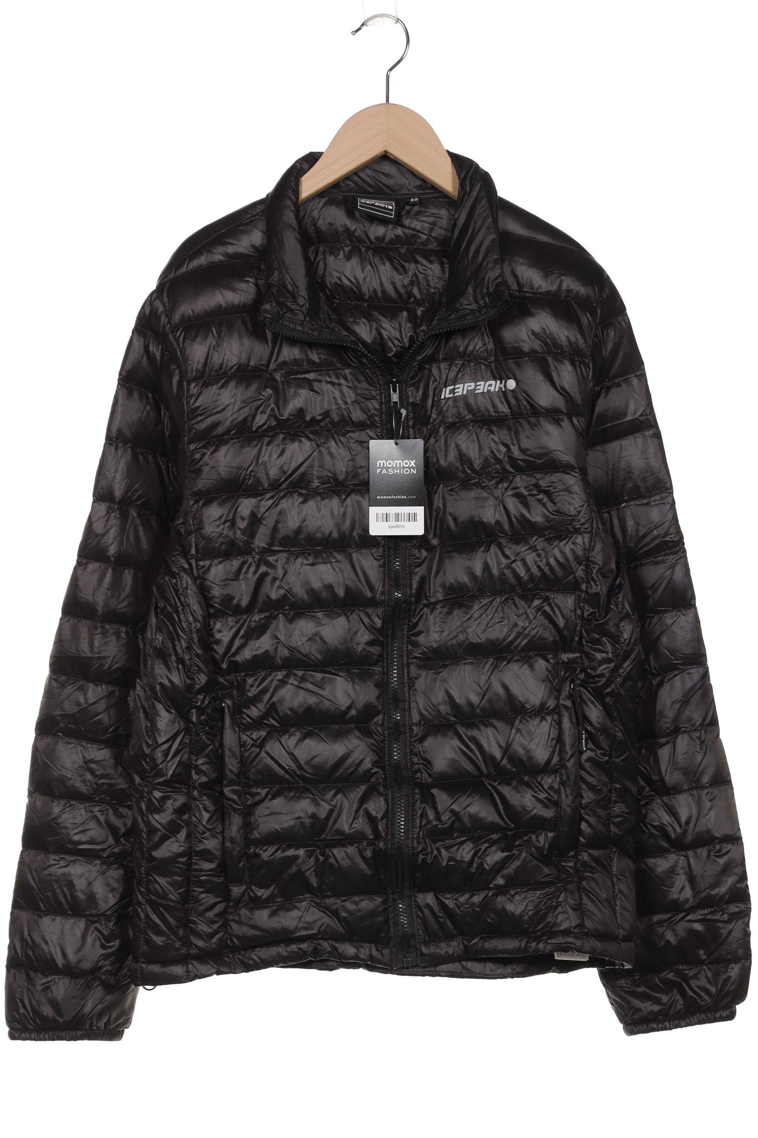 

Icepeak Herren Jacke, schwarz, Gr. 50