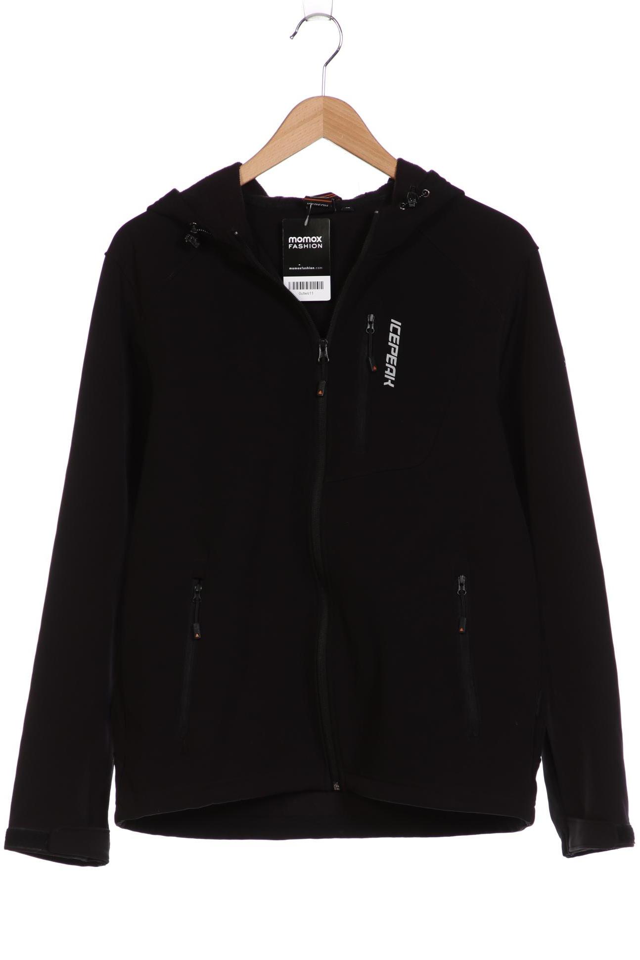 

Icepeak Herren Jacke, schwarz, Gr. 50