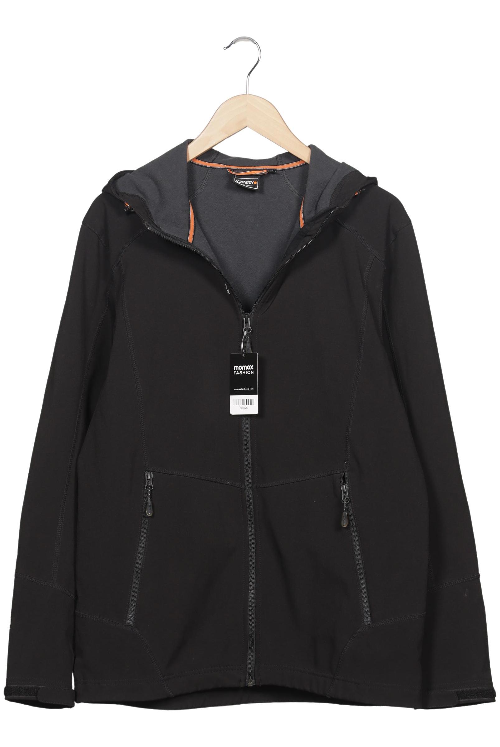 

Icepeak Herren Jacke, schwarz, Gr. 54