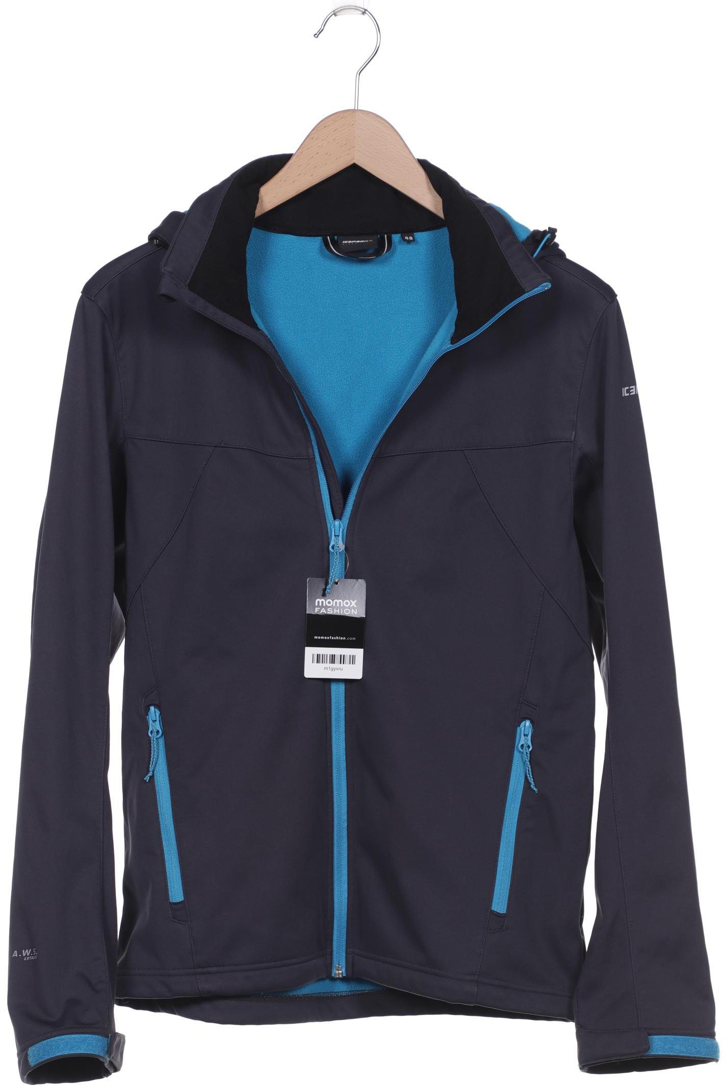 

Icepeak Herren Jacke, marineblau, Gr. 48
