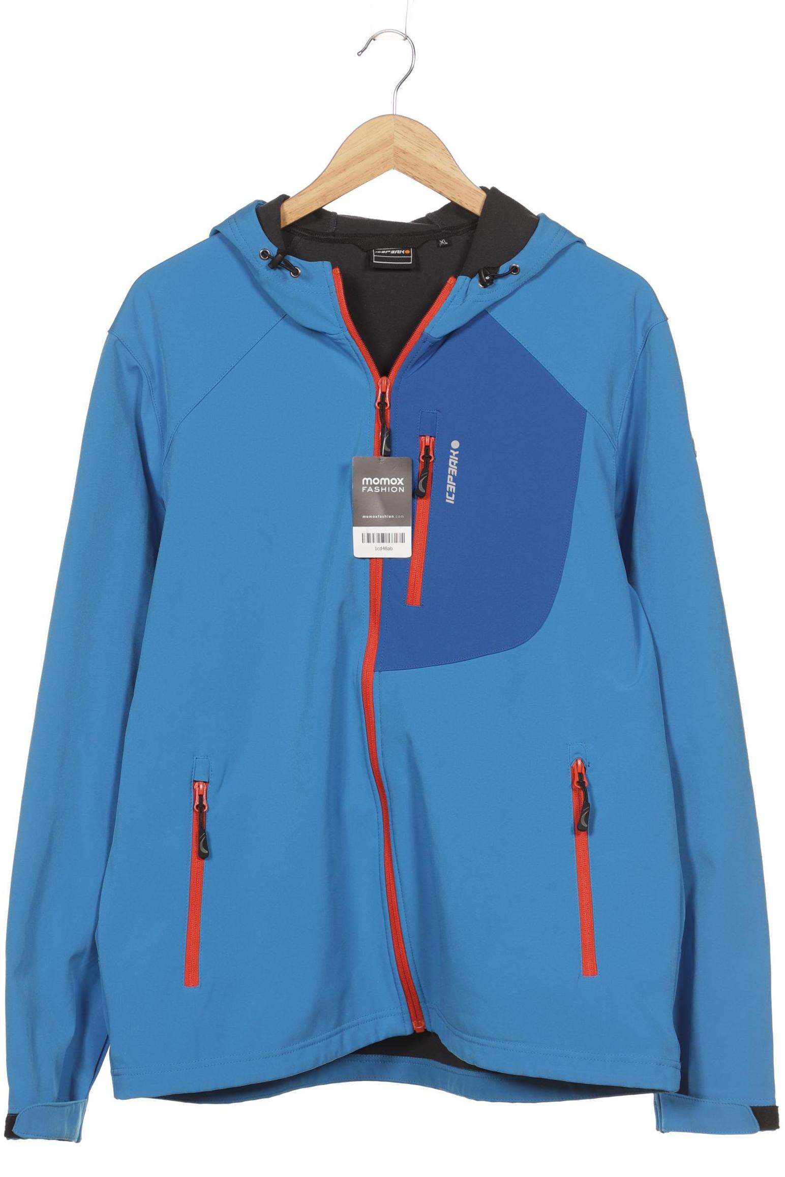 

Icepeak Herren Jacke, blau, Gr. 54