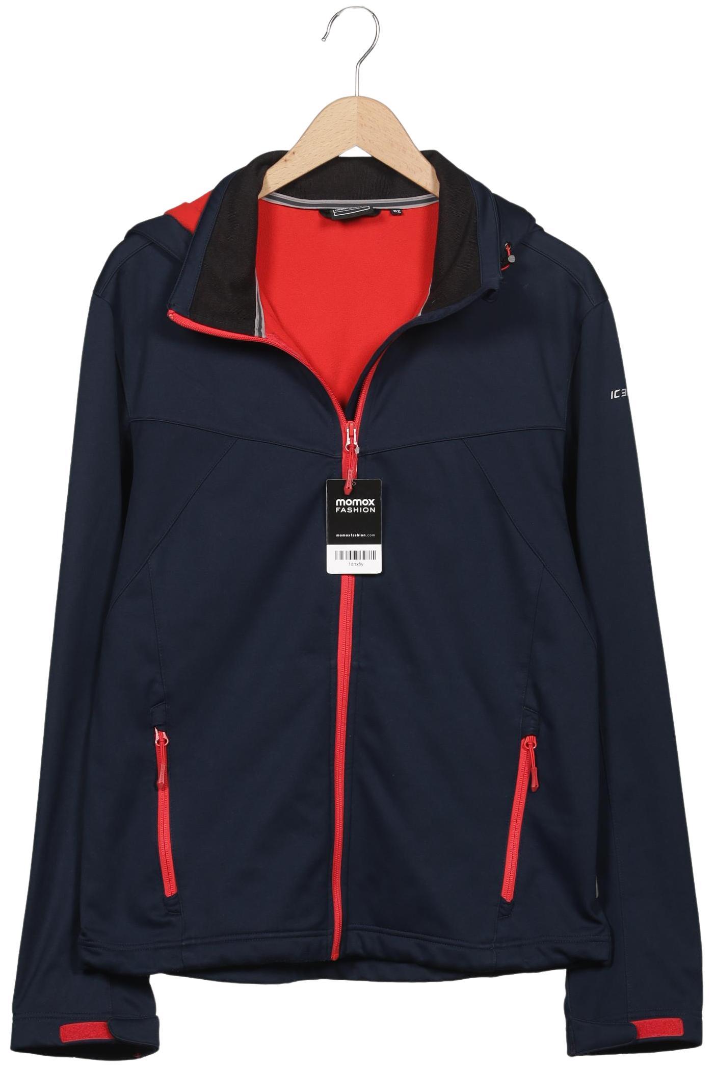 

Icepeak Herren Jacke, marineblau, Gr. 52
