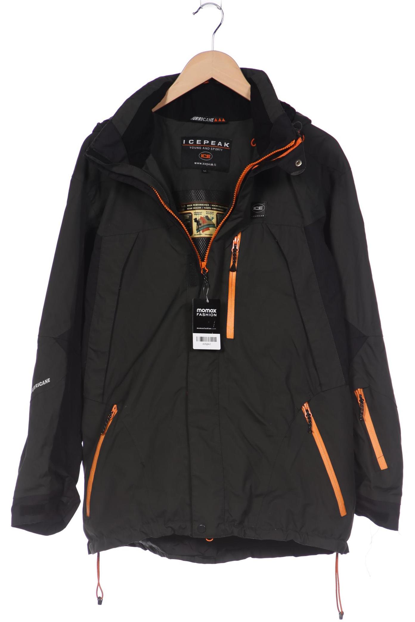 

Icepeak Herren Jacke, grau, Gr. 50