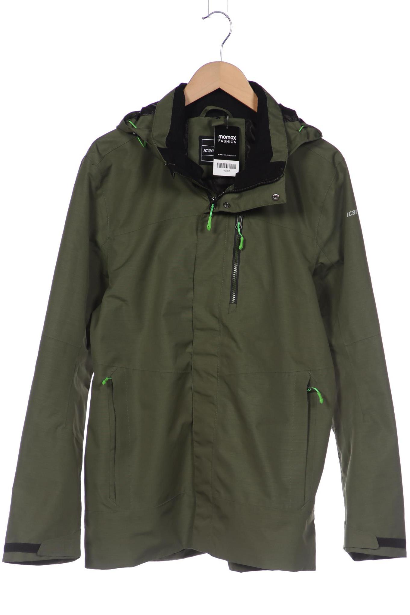 

Icepeak Herren Jacke, grün, Gr. 50
