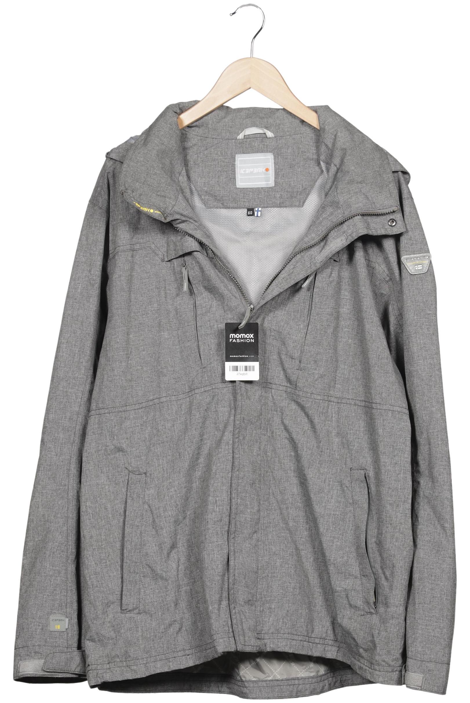 Thumbnail - Icepeak Herren Jacke, grau, Gr. 60