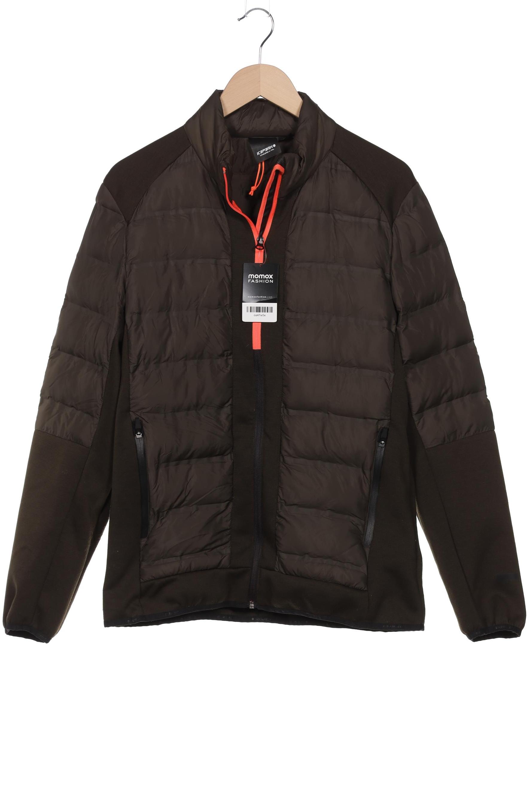 

Icepeak Herren Jacke, grün, Gr. 48